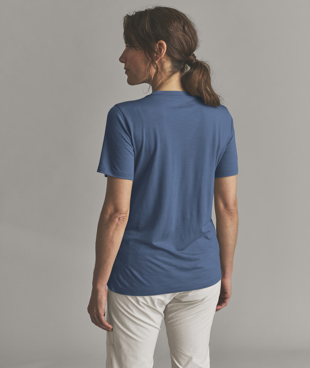 Ortovox DA 150 COOL BEANIE TS W Damen T-Shirt Funktion Merino light nunatak