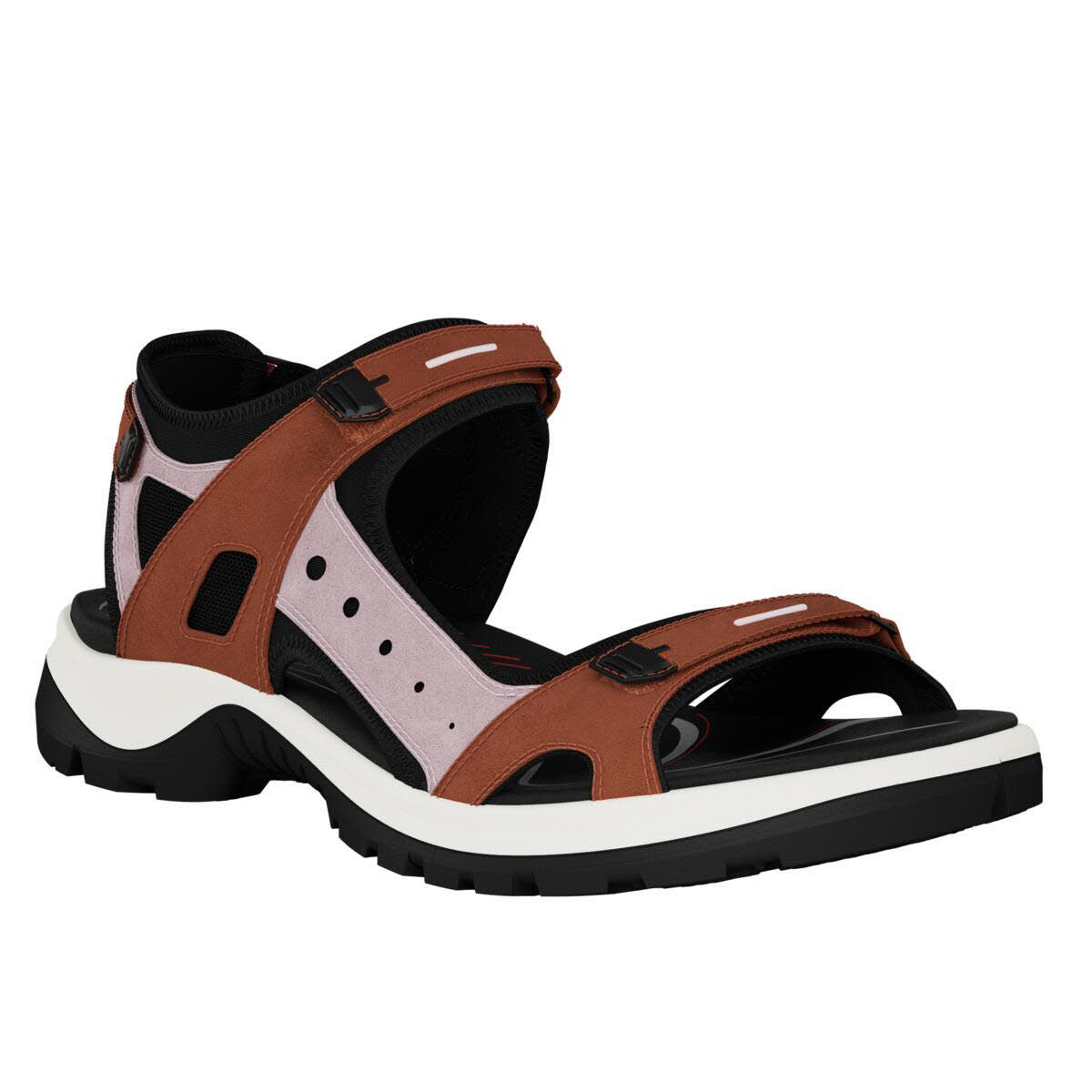 ECCO OFFROAD Trekkingsandale Sandalette Damen braun