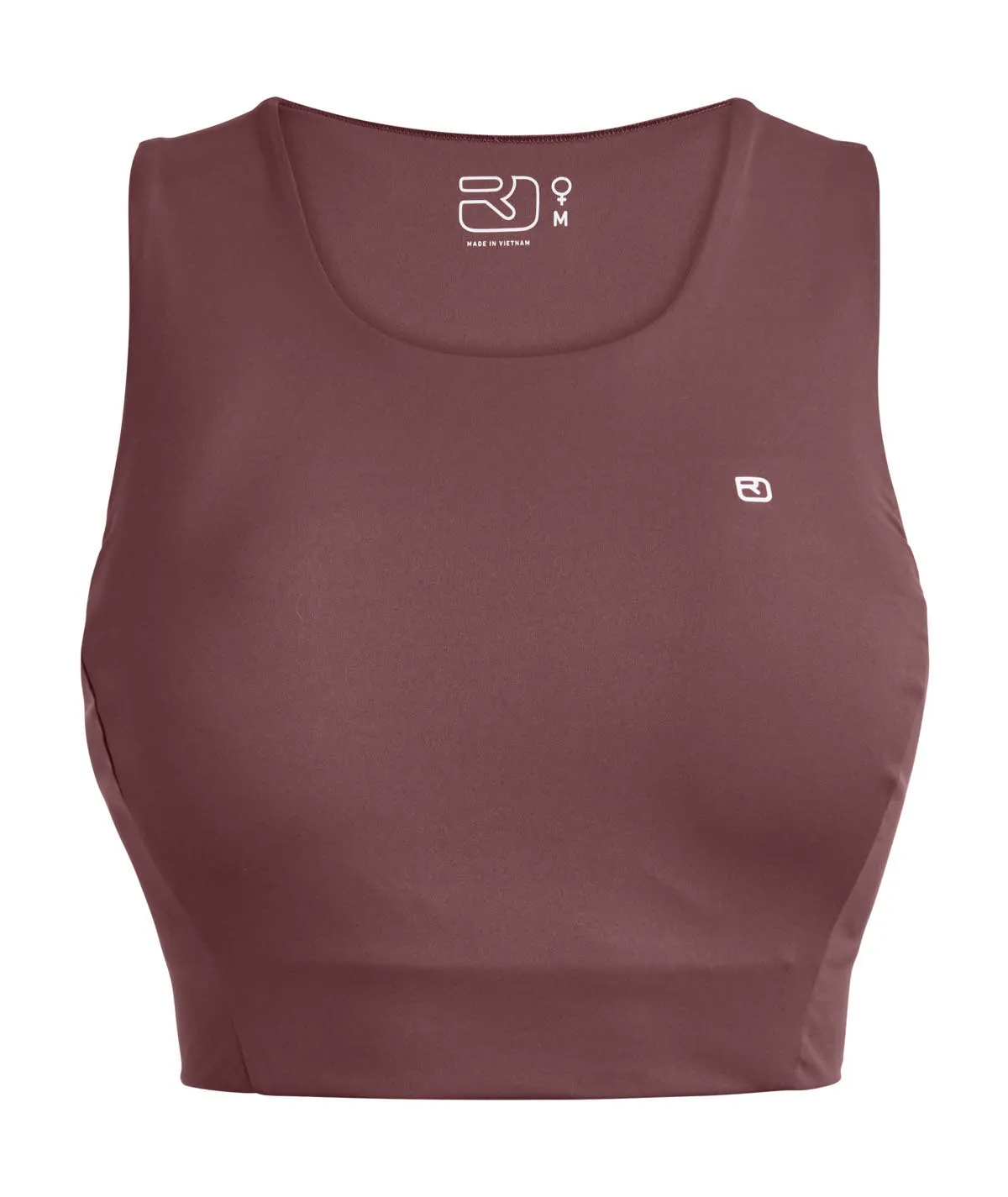 Ortovox All Mountain Damen Top rot