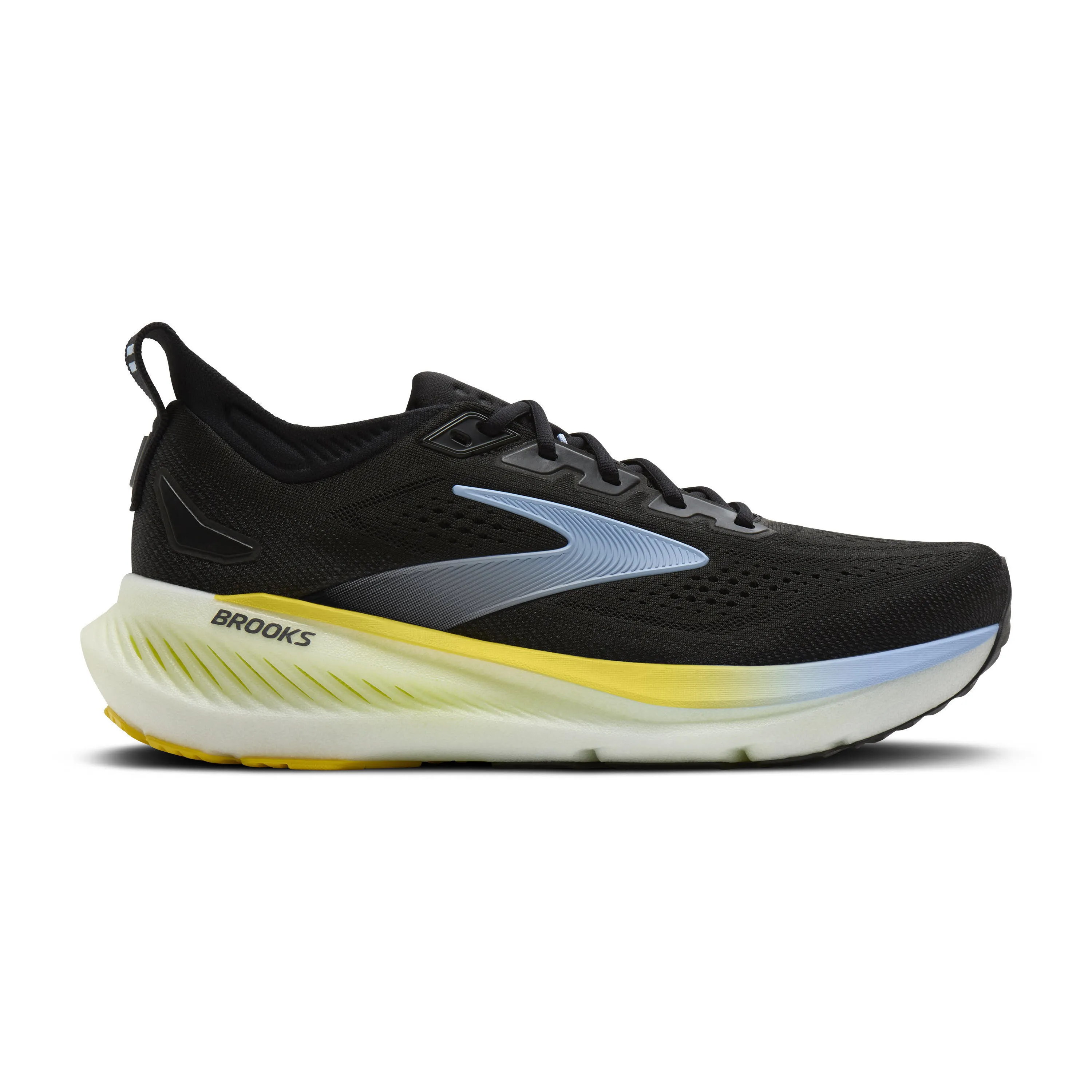 BROOKS Glycerin 23 Herren Laufschuhe Joggingschuhe schwarz