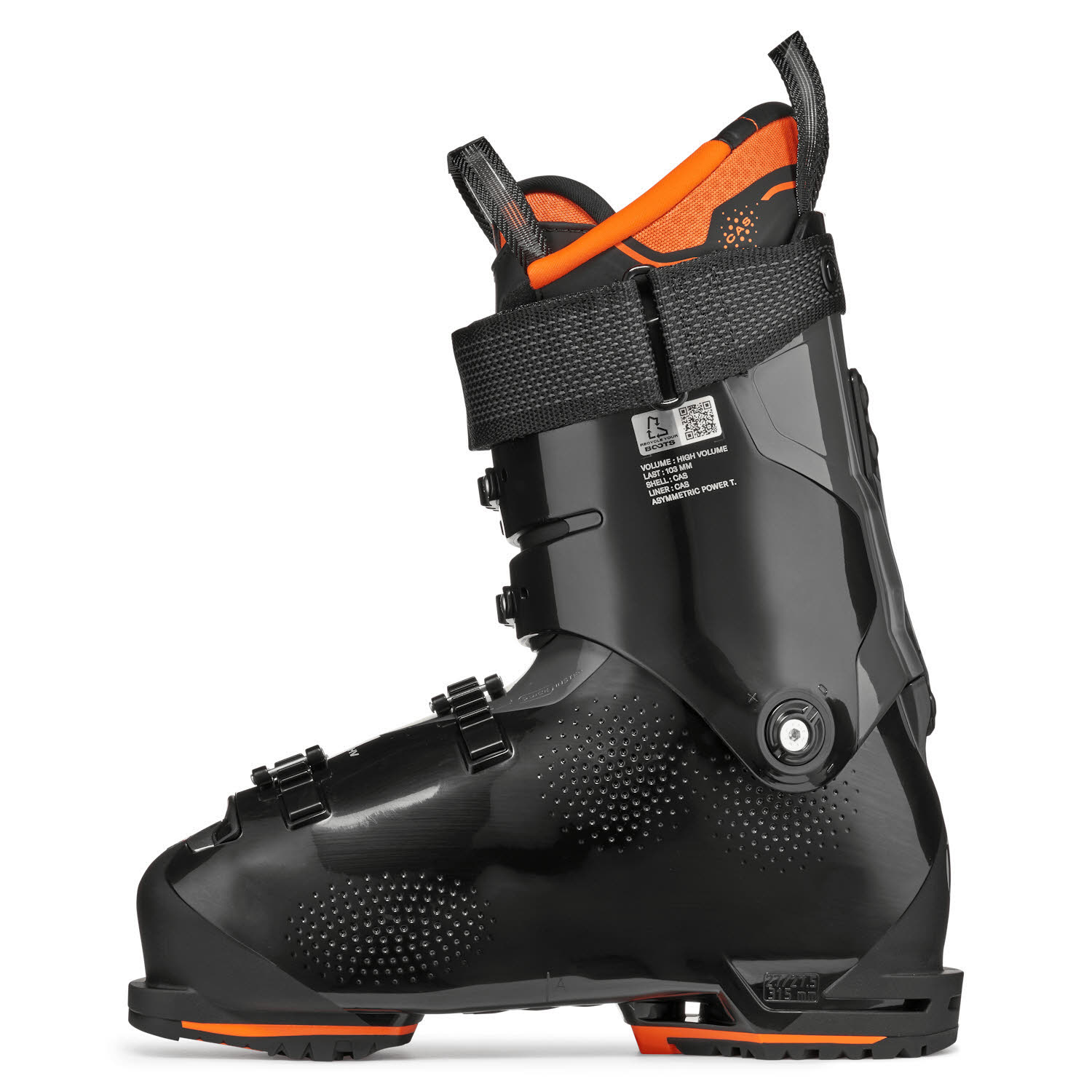 Tecnica Mach1 HV 110 TD GW Erwachsenen Skischuh Skistiefel schwarz