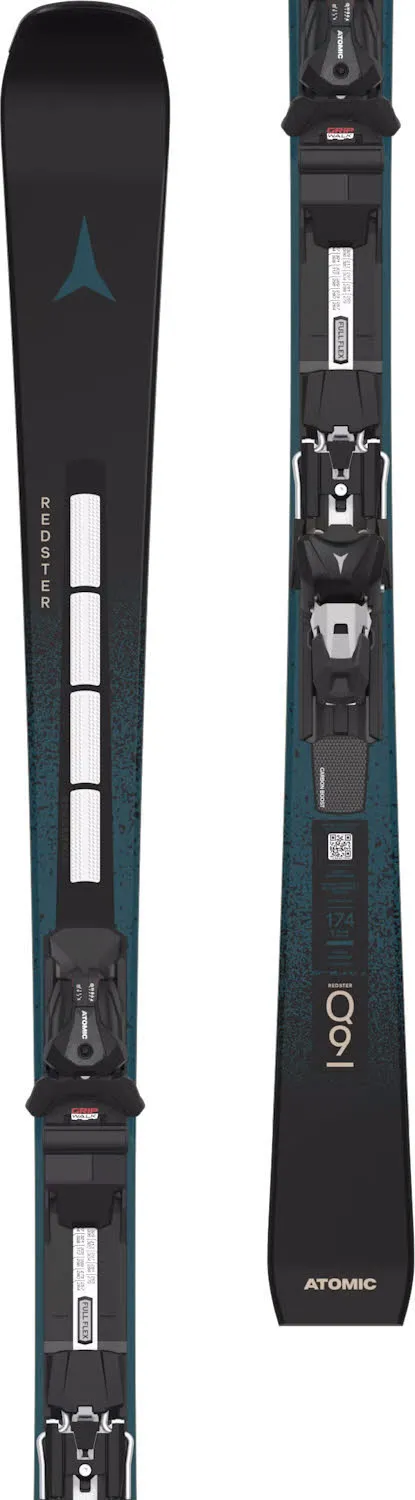 Atomic REDSTER Q9 RVSK S + I 12 GW Allround Ski Experten 26/27 black/dark slate