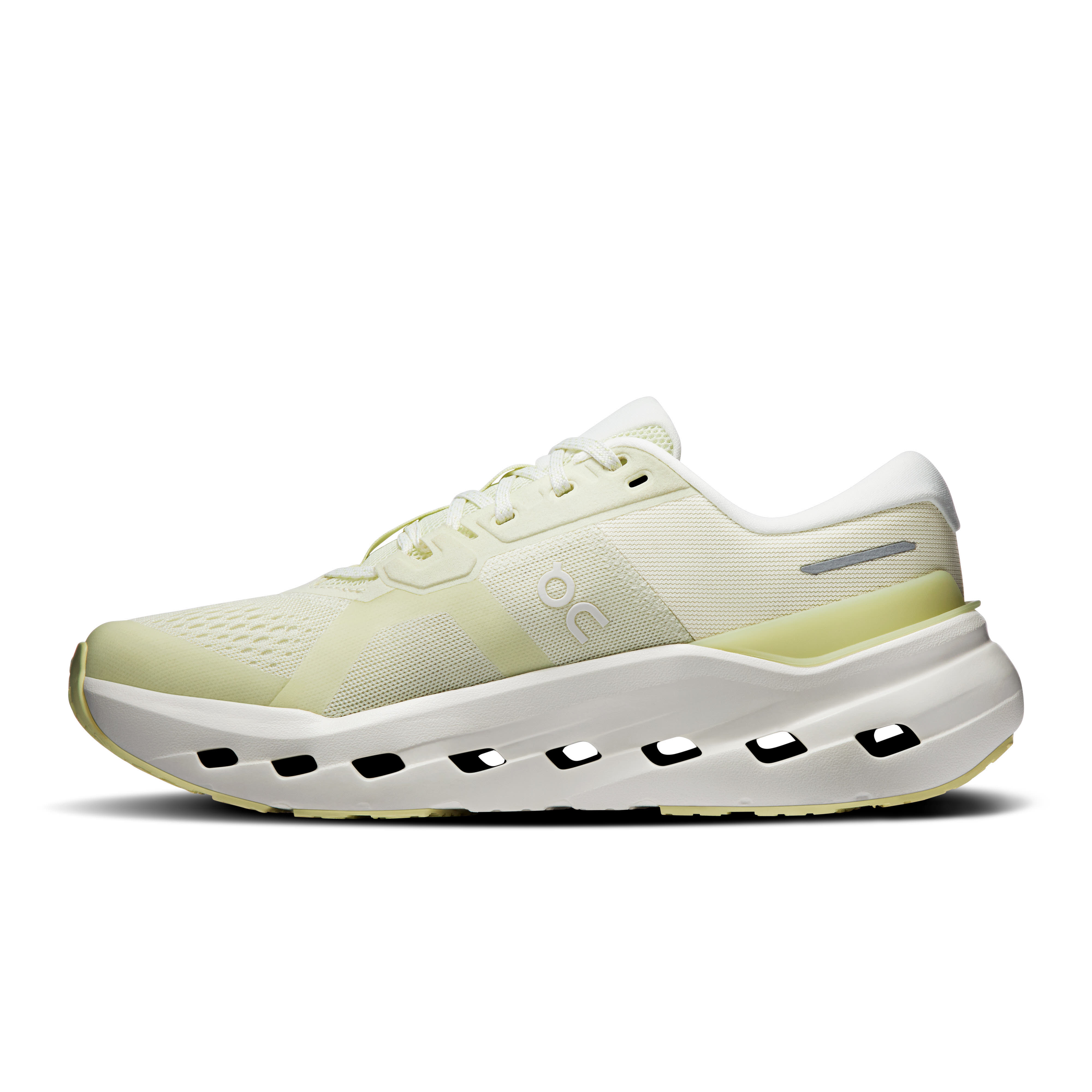 ON CLOUDRUNNER 3 Damen Laufschuhe Joggingschuhe seedling/ivory