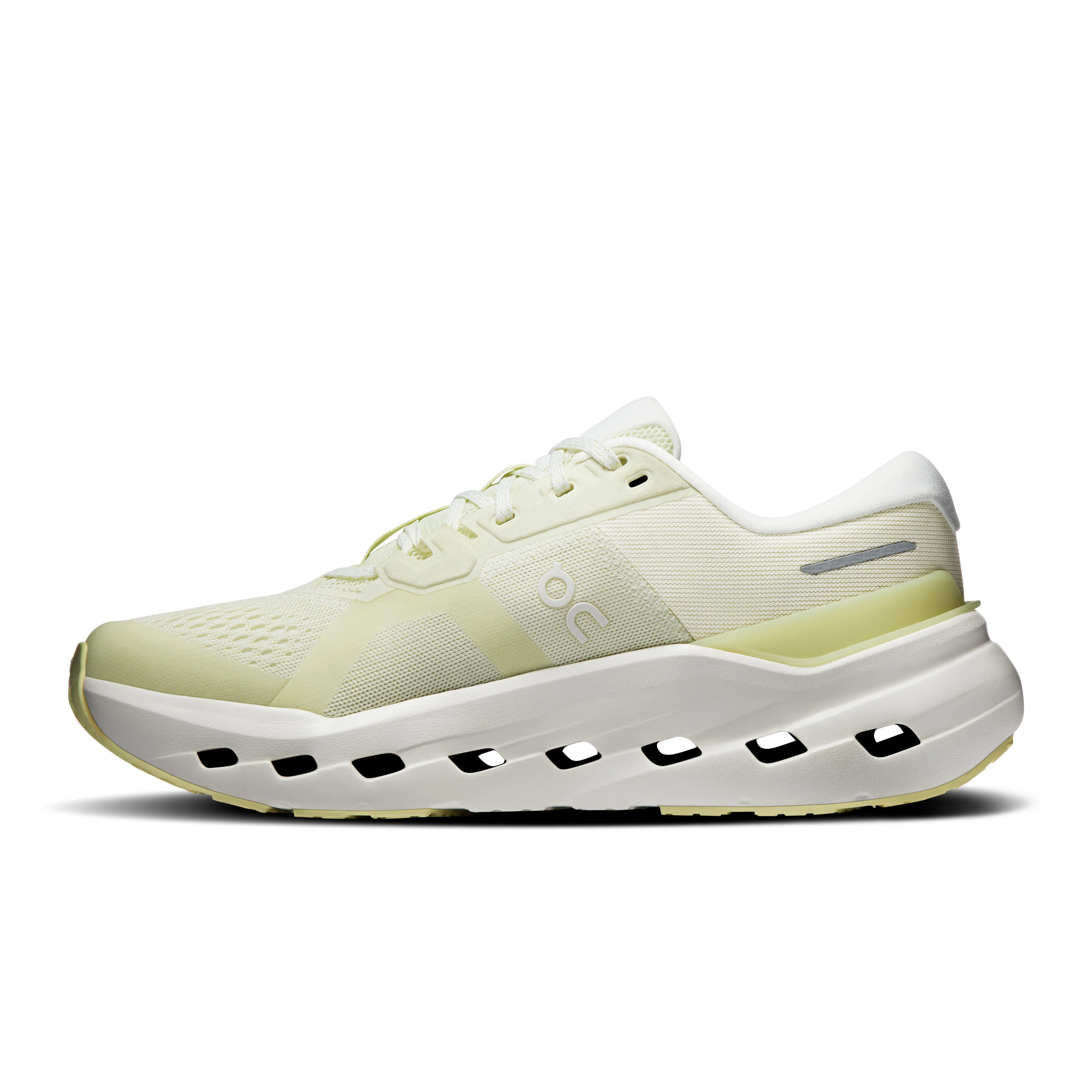 ON CLOUDRUNNER 3 Damen Laufschuhe Joggingschuhe seedling/ivory
