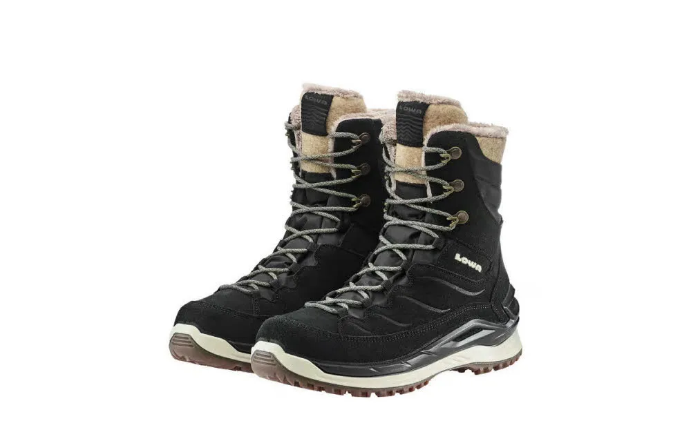 Lowa CALCETA EVO GTX Ws Damen Winterstiefel schwarz