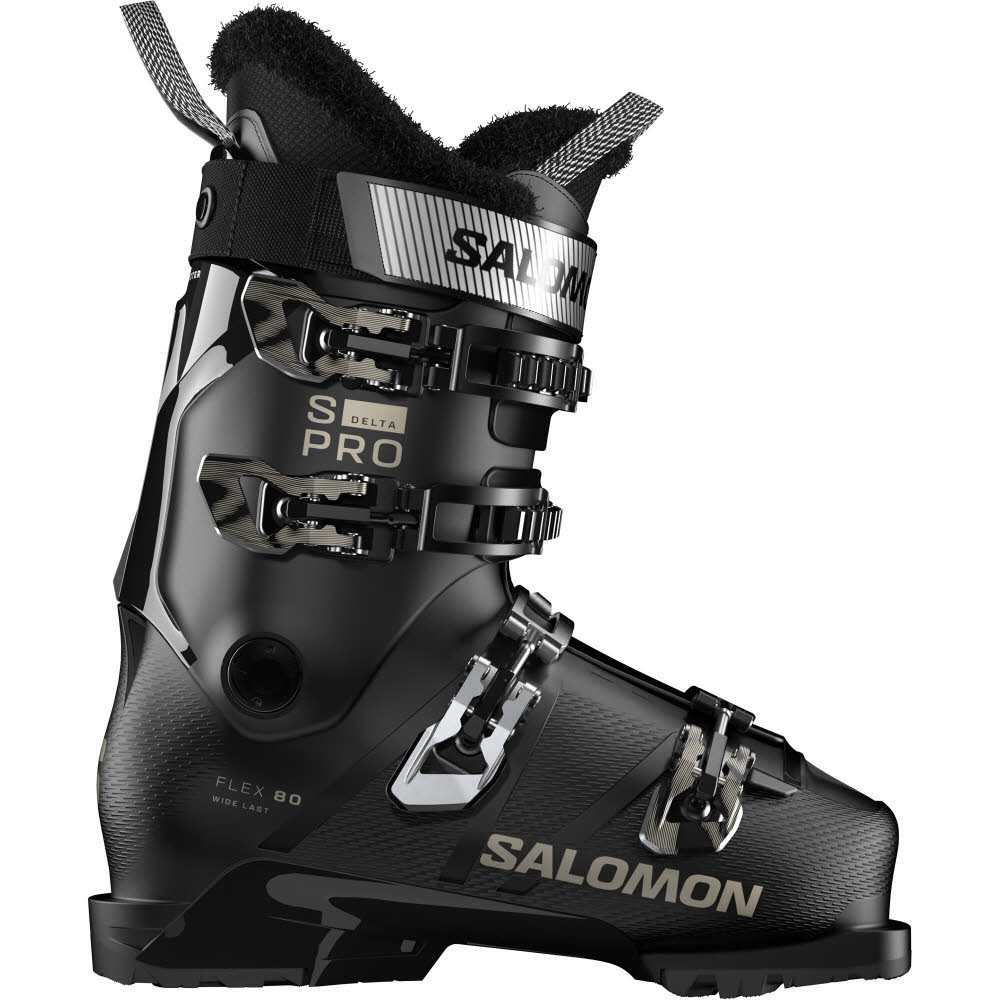 Salomon S/PRO DELTA 80 W GW Damen Skischuhe Ski Boots schwarz