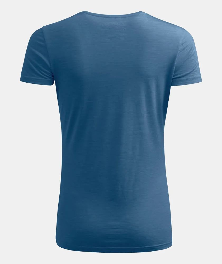 Ortovox 150 COOL CLEAN TS W Damen T-Shirt Funktionsshirt sea surface