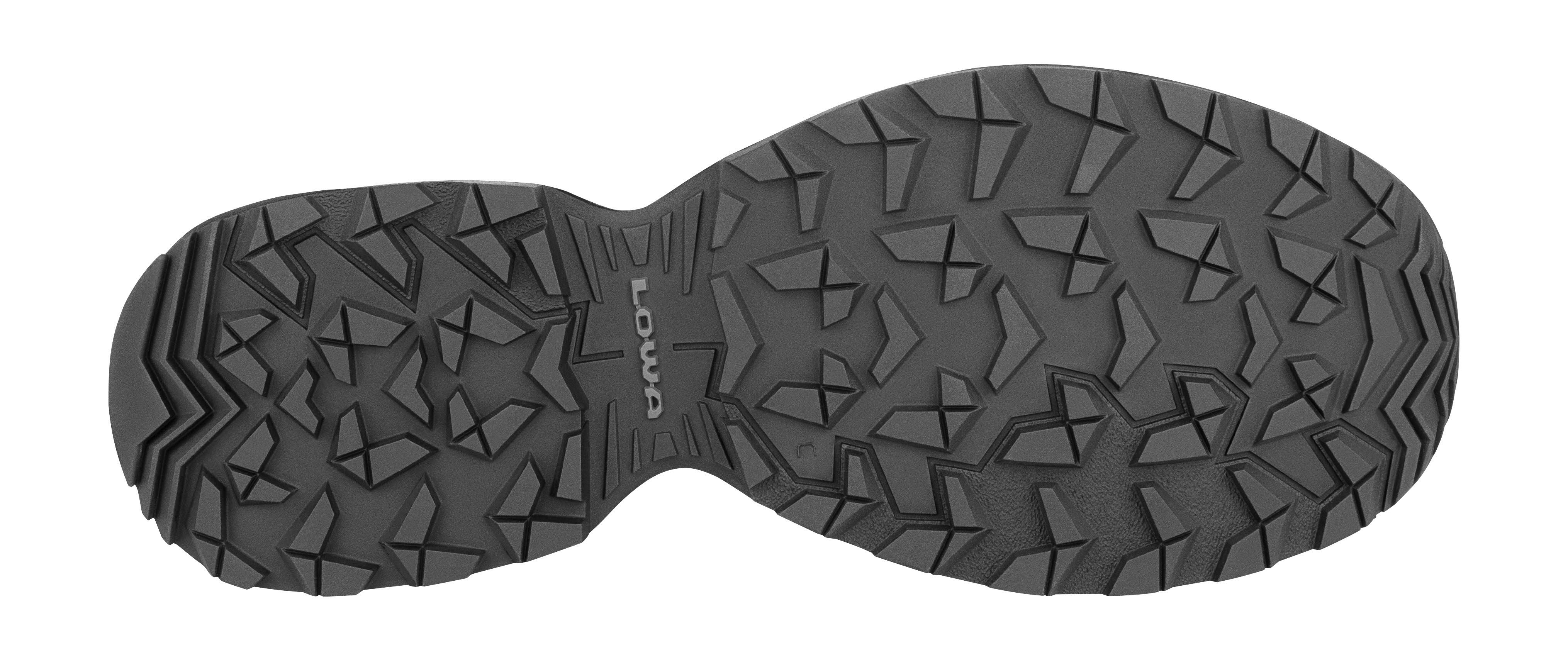 Lowa Innox Evo II GTX Wanderschuh Trekkingschuh wasserdicht leicht Damen blau