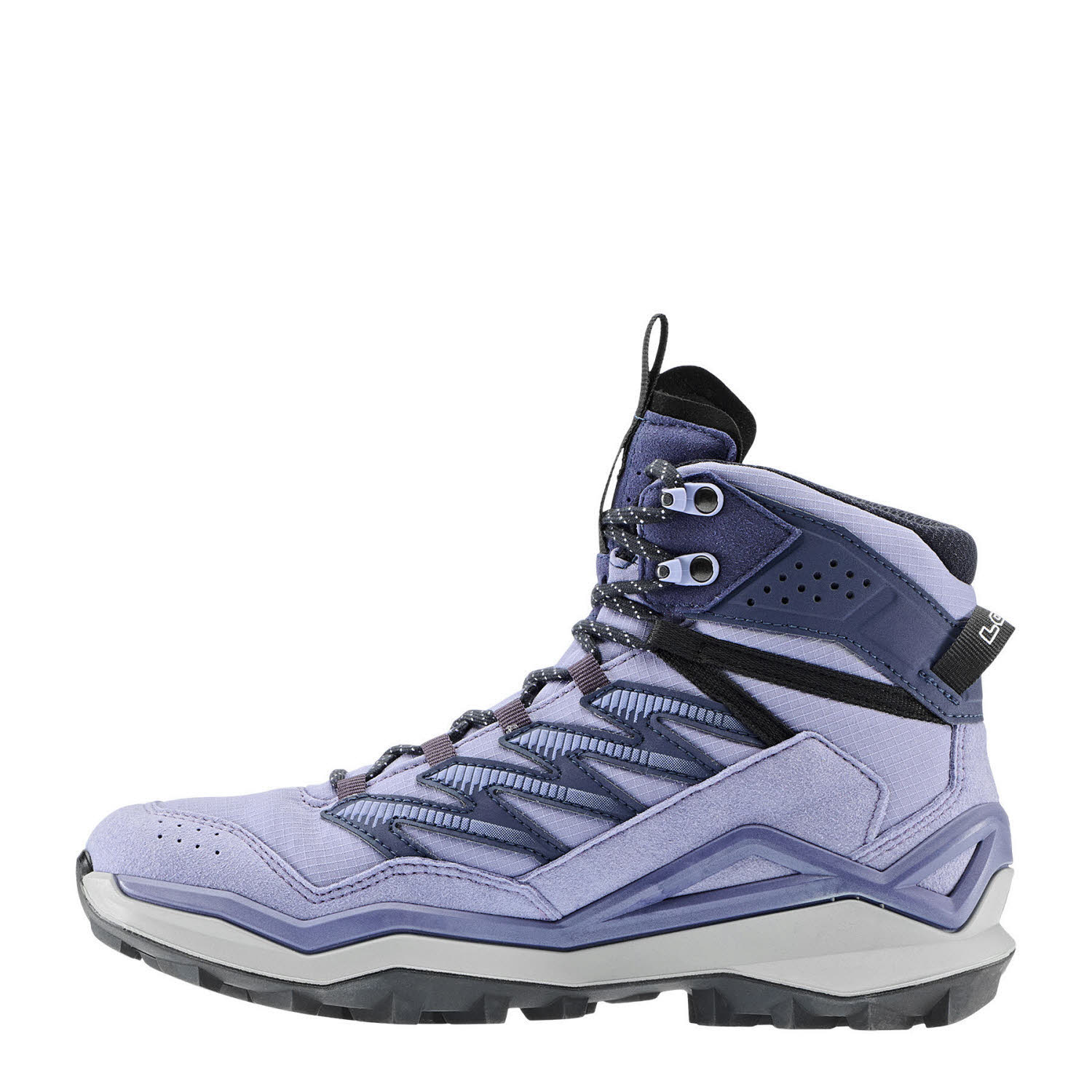 Lowa MADDOX PRO GTX MID Ws Damen Wanderschuhe Trekkingschuhe flieder/pflaume