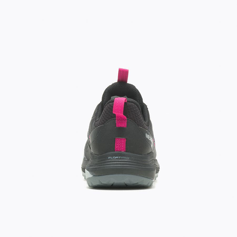 Merrell Siren 4 GTX Wanderschuh Trekkingschuh Damen schwarz NEU