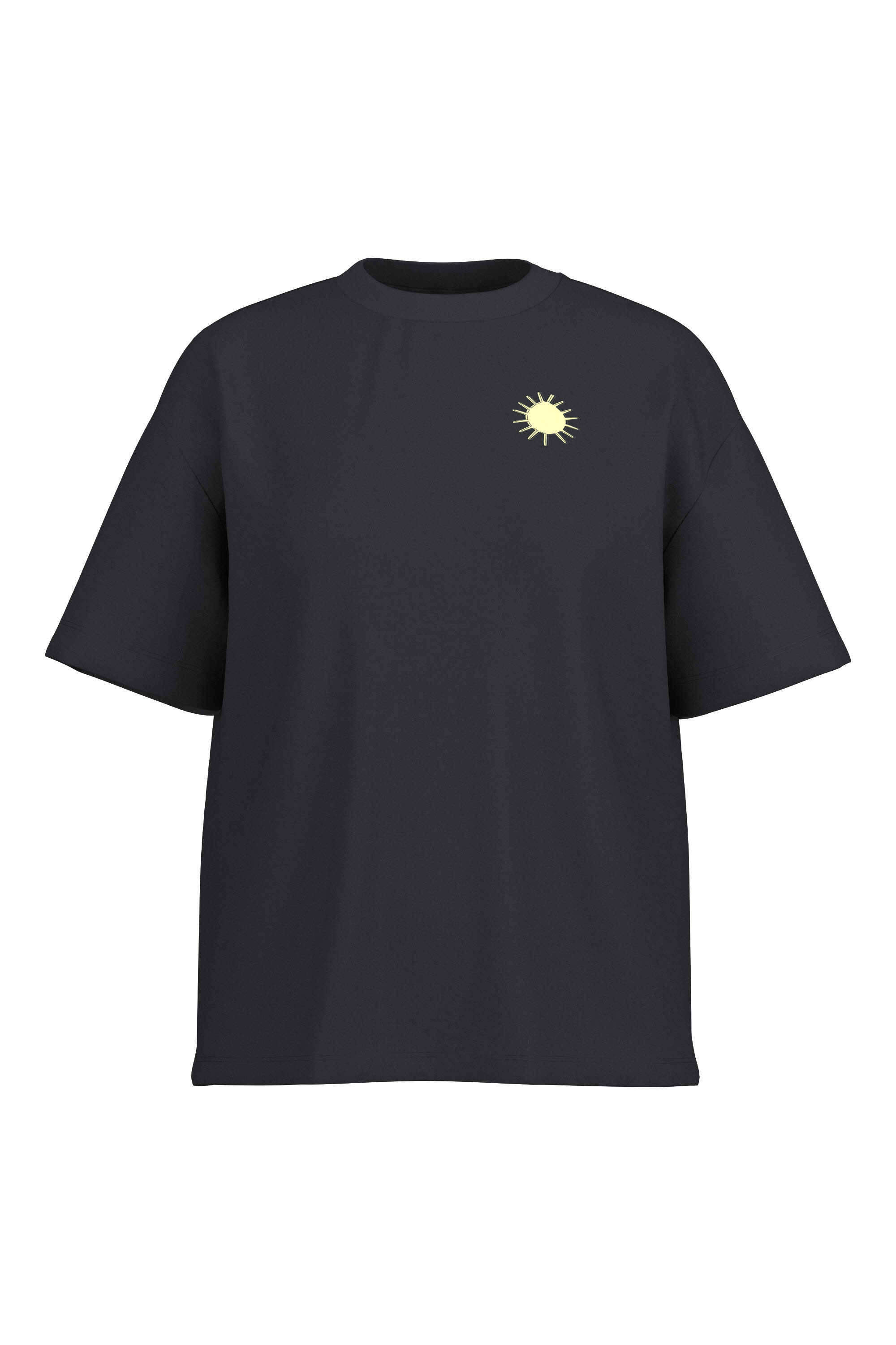 Maloja SilamM. Shirt Damen schwarz