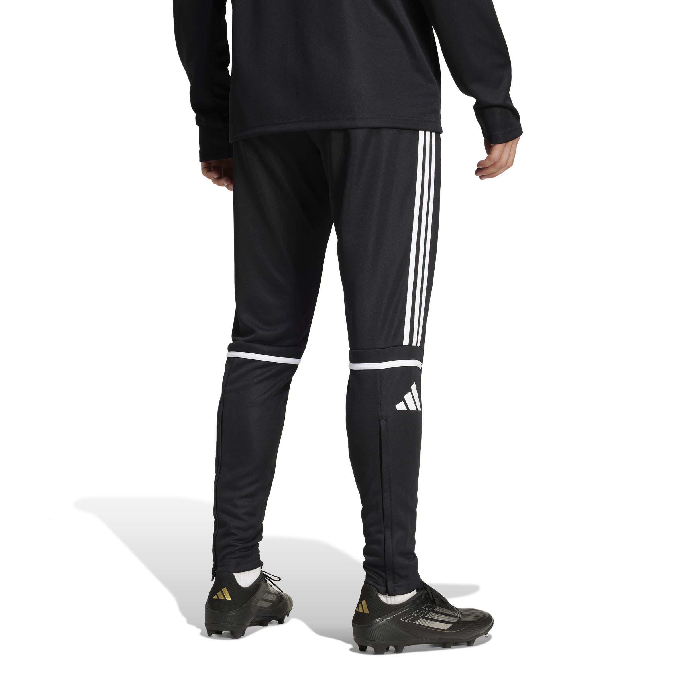 adidas Squadra 25 Trainingshose Fußballhose Herren schwarz