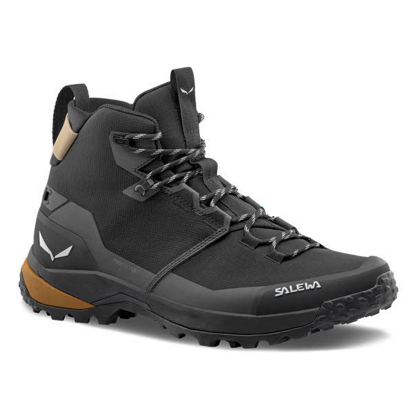 OBERAL Puez 2 MID PTX M Herren  Trekkingschuh schwarz