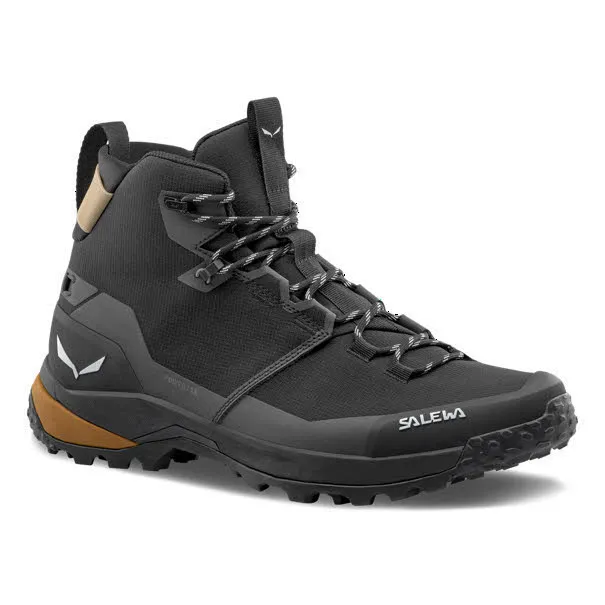 OBERAL Puez 2 MID PTX M Herren  Trekkingschuh schwarz