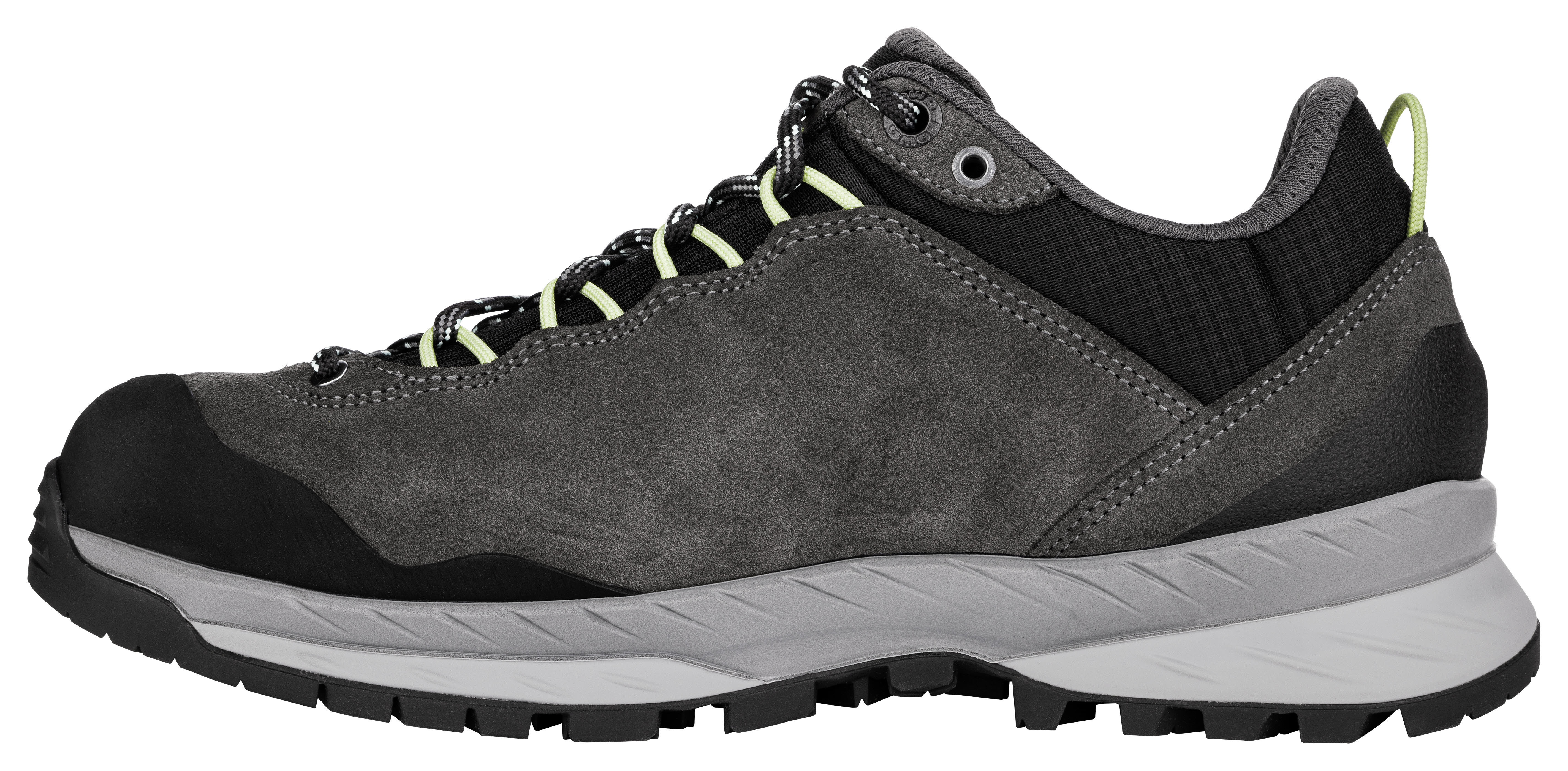 Lowa Delago GTX Damen Trekkingschuhe Wanderschuhe Gore-Tex wasserdicht grau