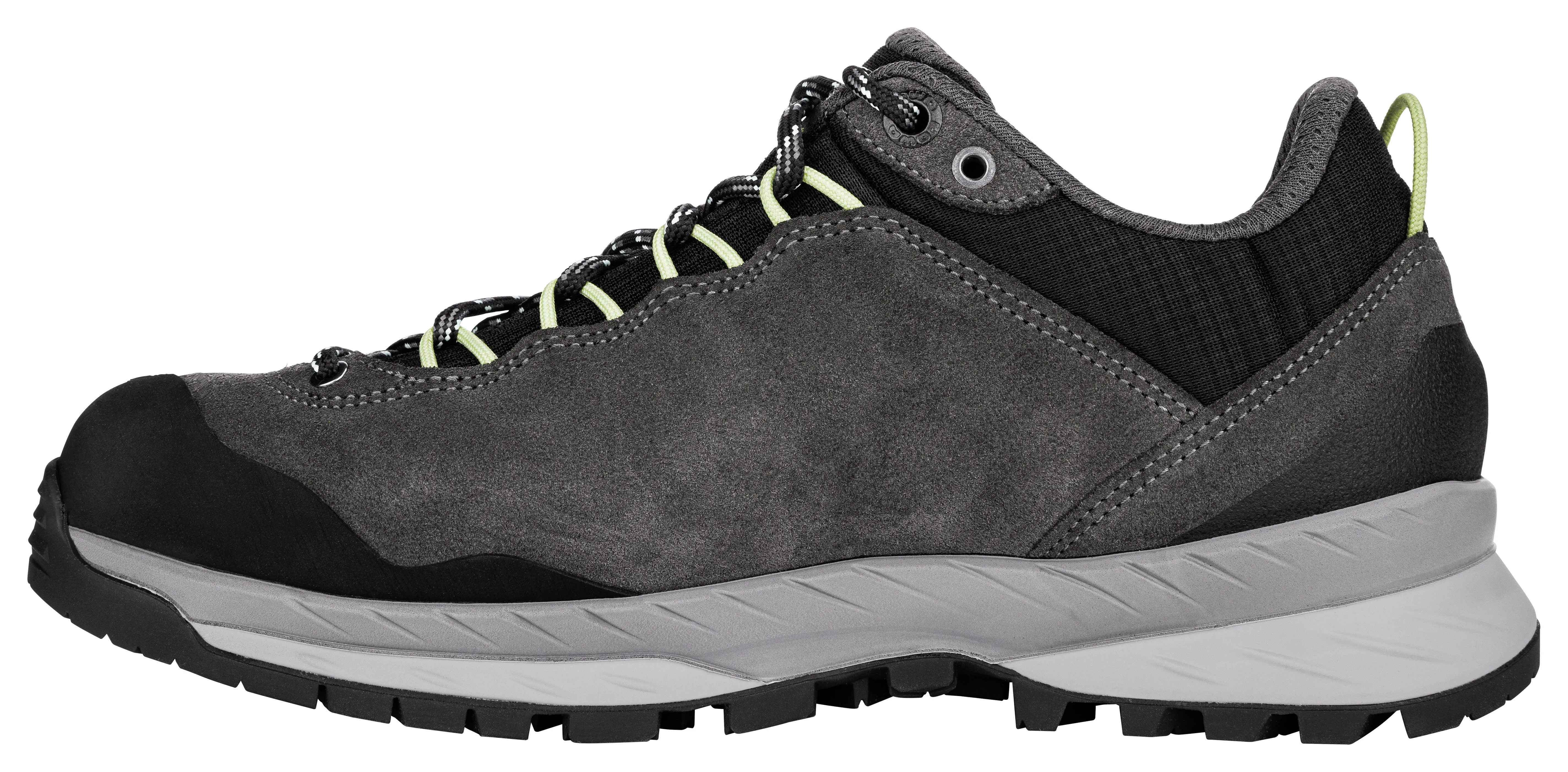 Lowa Delago GTX Damen Trekkingschuhe Wanderschuhe Gore-Tex wasserdicht grau