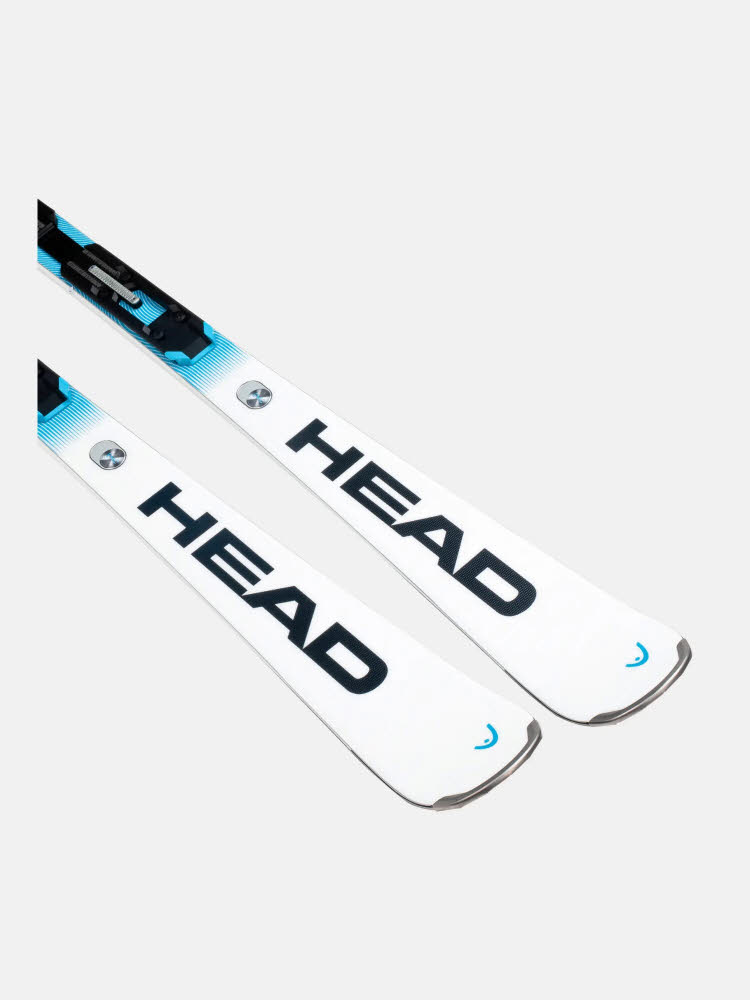 Head WC Rebels e.SLR + PR 11 GW Slalomcarver Ski 25/26 Fortgeschrittene blau/weiß