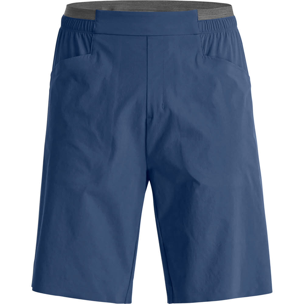 Ortovo TRACE SHORTS Herren Wandershorts Trekkingshorts blau