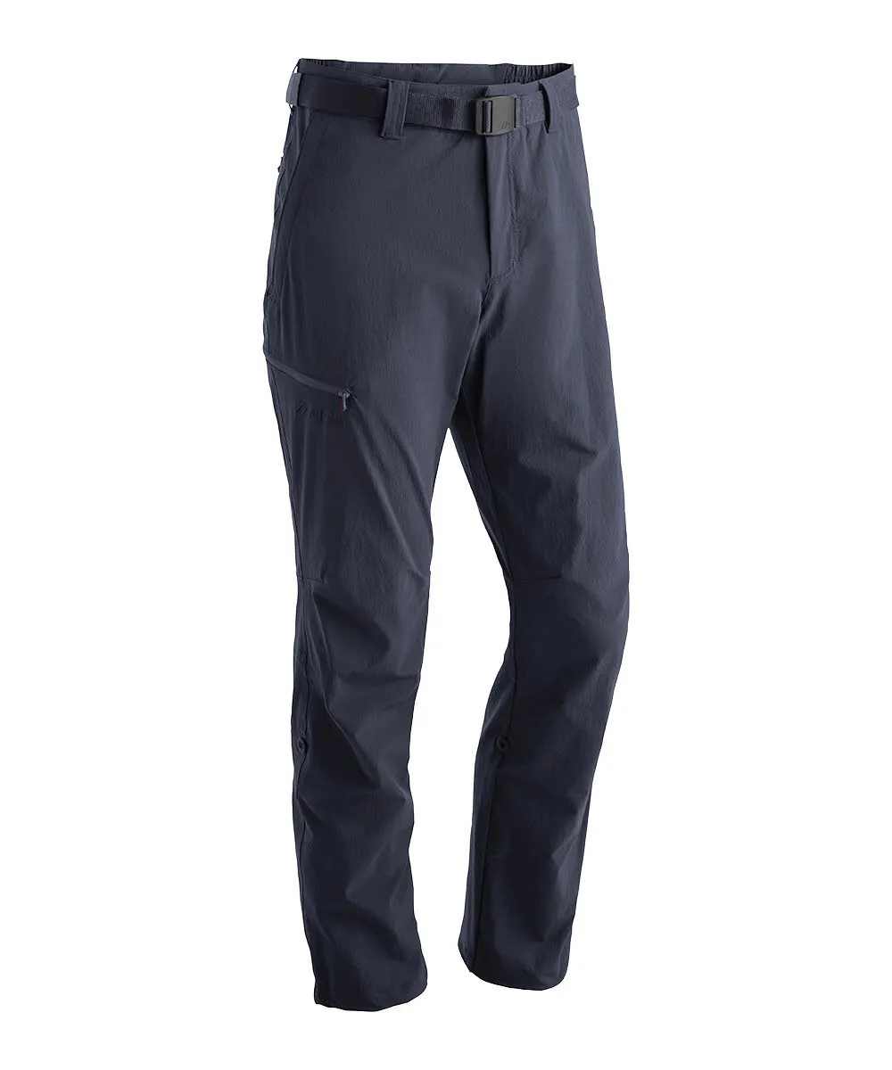 Maier Sports NIL Herren Wanderhose Trekkinghose ungefüttert night sky