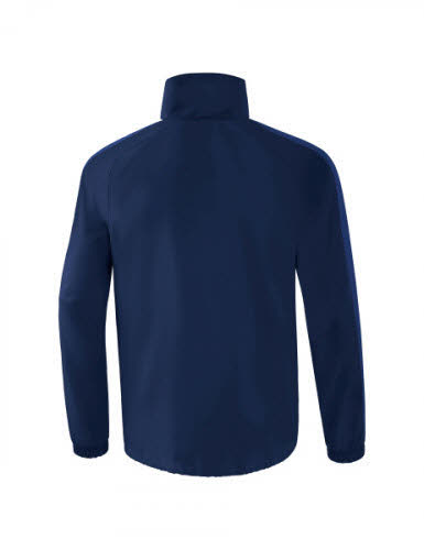 Erima Team Allwetterjacke Regenjacke sport Outdoor Herren blau