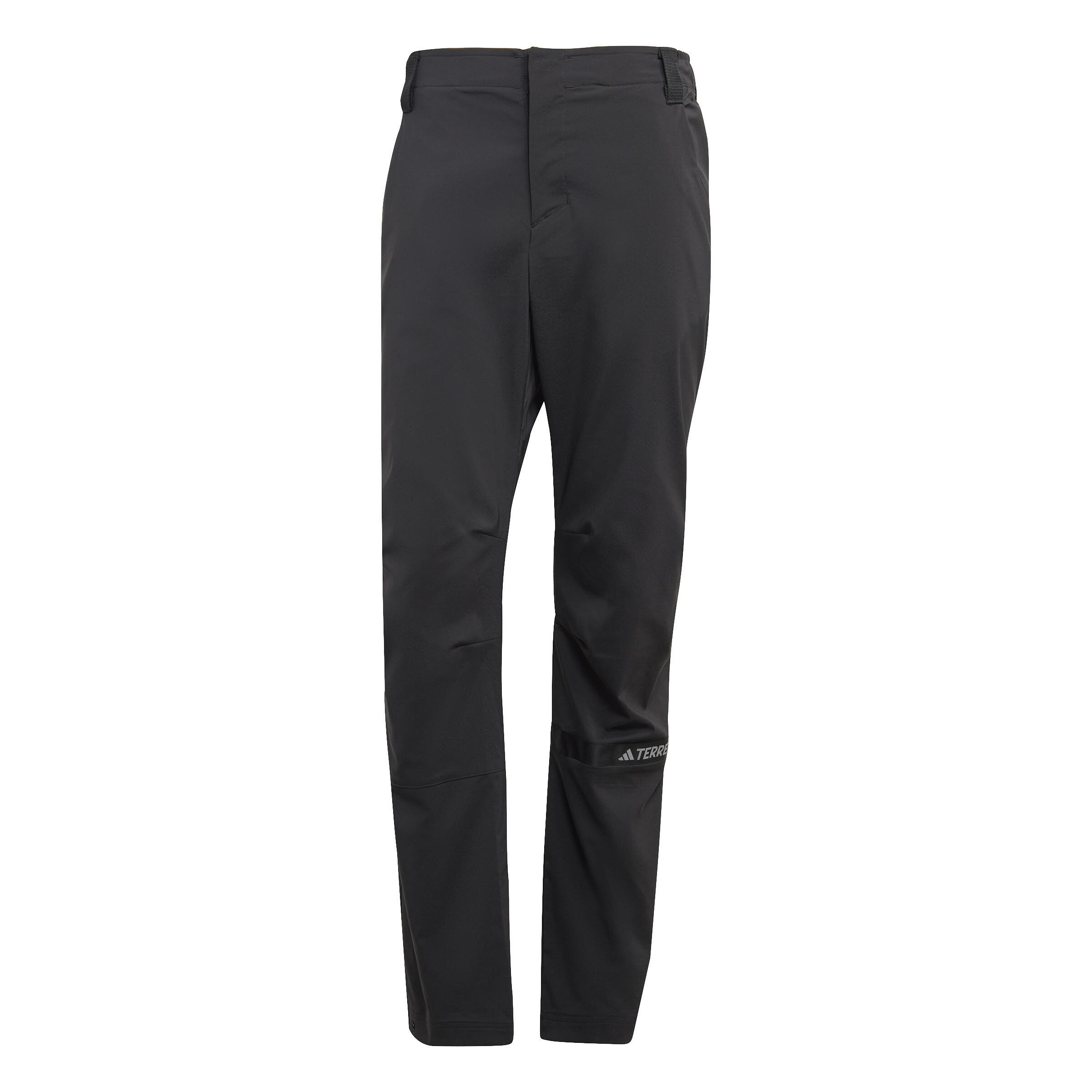 adidas Terrex Multi Woven Hose Wanderhose Herren schwarz