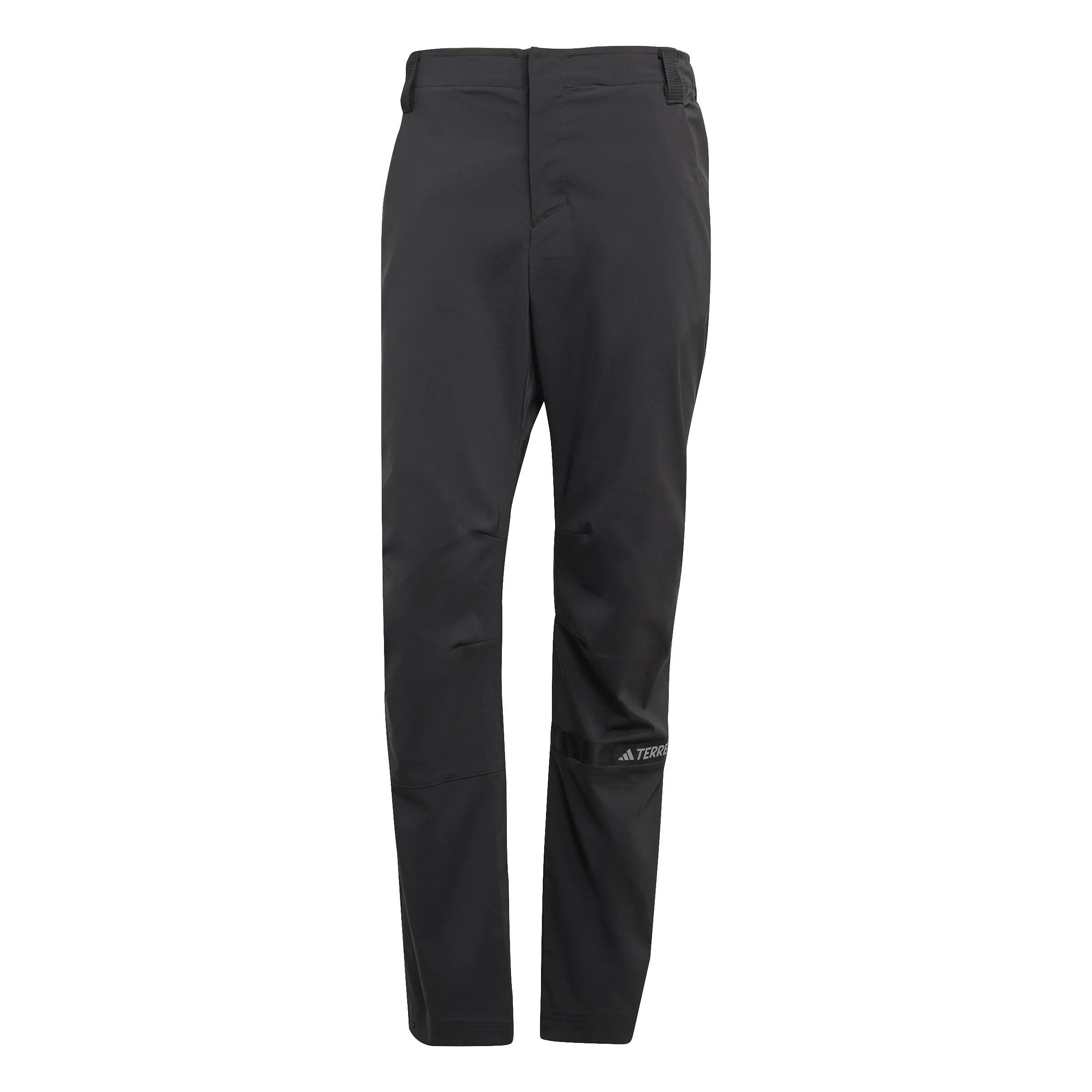 adidas Terrex Multi Woven Hose Wanderhose Herren schwarz