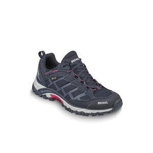Meindl Caribe Lady GTX Damen Wanderschuhe Trekkingschuhe blau