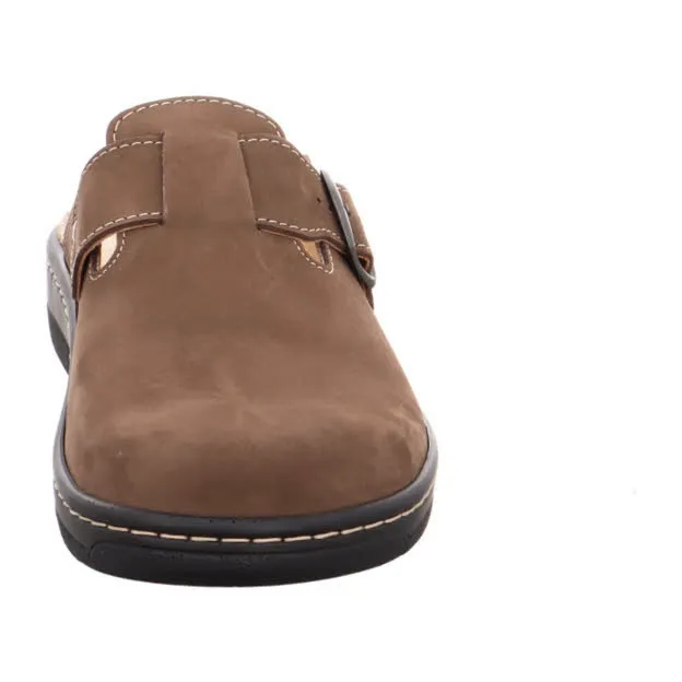 Longo Sandalette Herren braun
