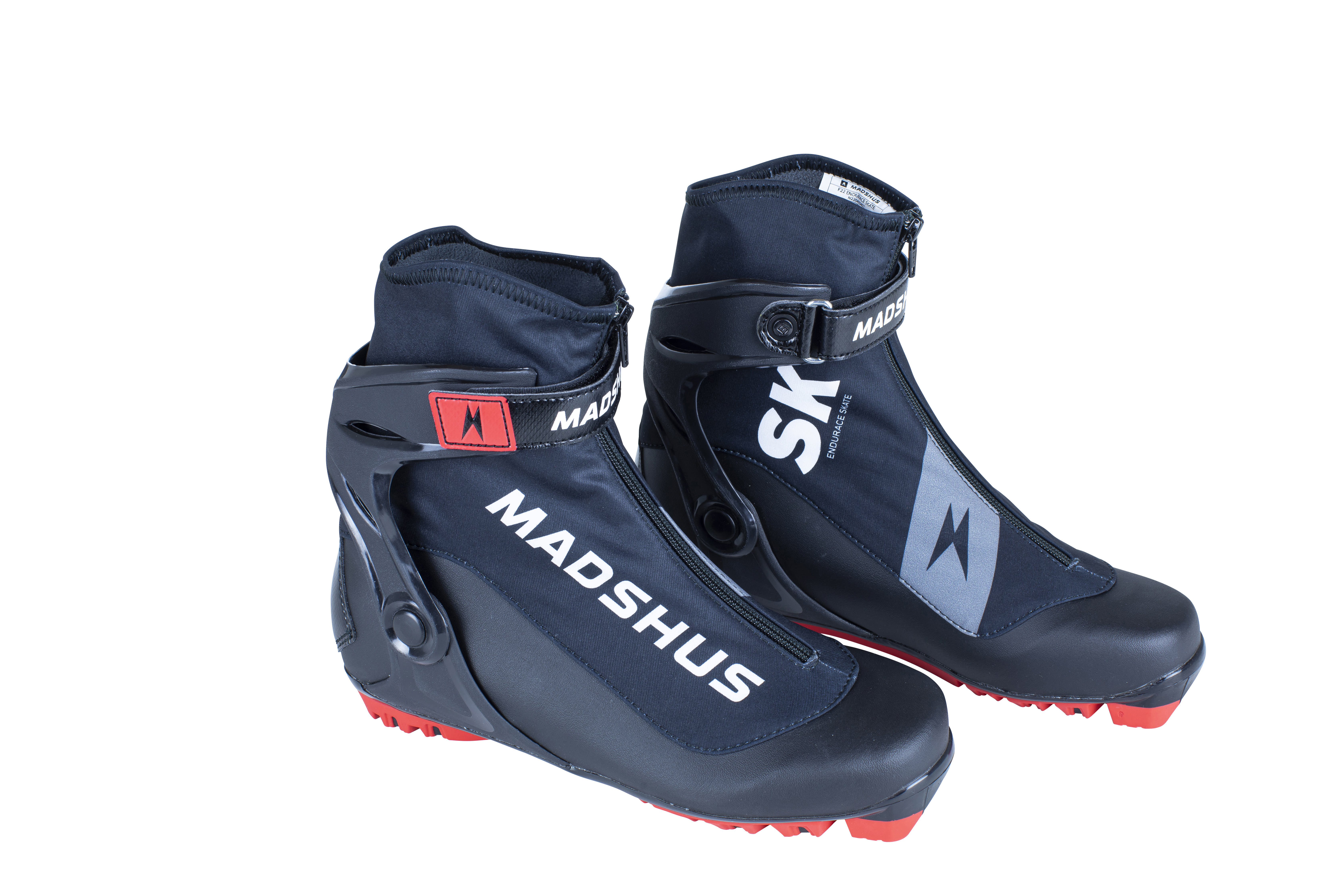 Madshus Endurance Skate boots Skatingschuh Langlaufschuh Herren schwarz
