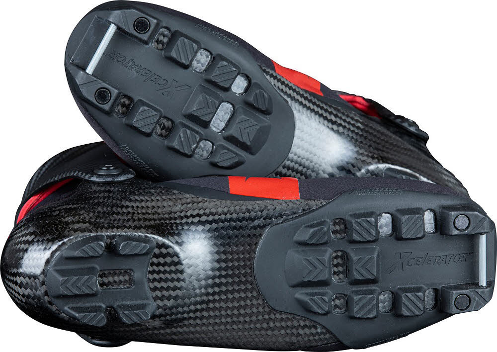 Madshus REDLINE SKIATHLON BOOT Unisex Langlaufschuhe Skating design