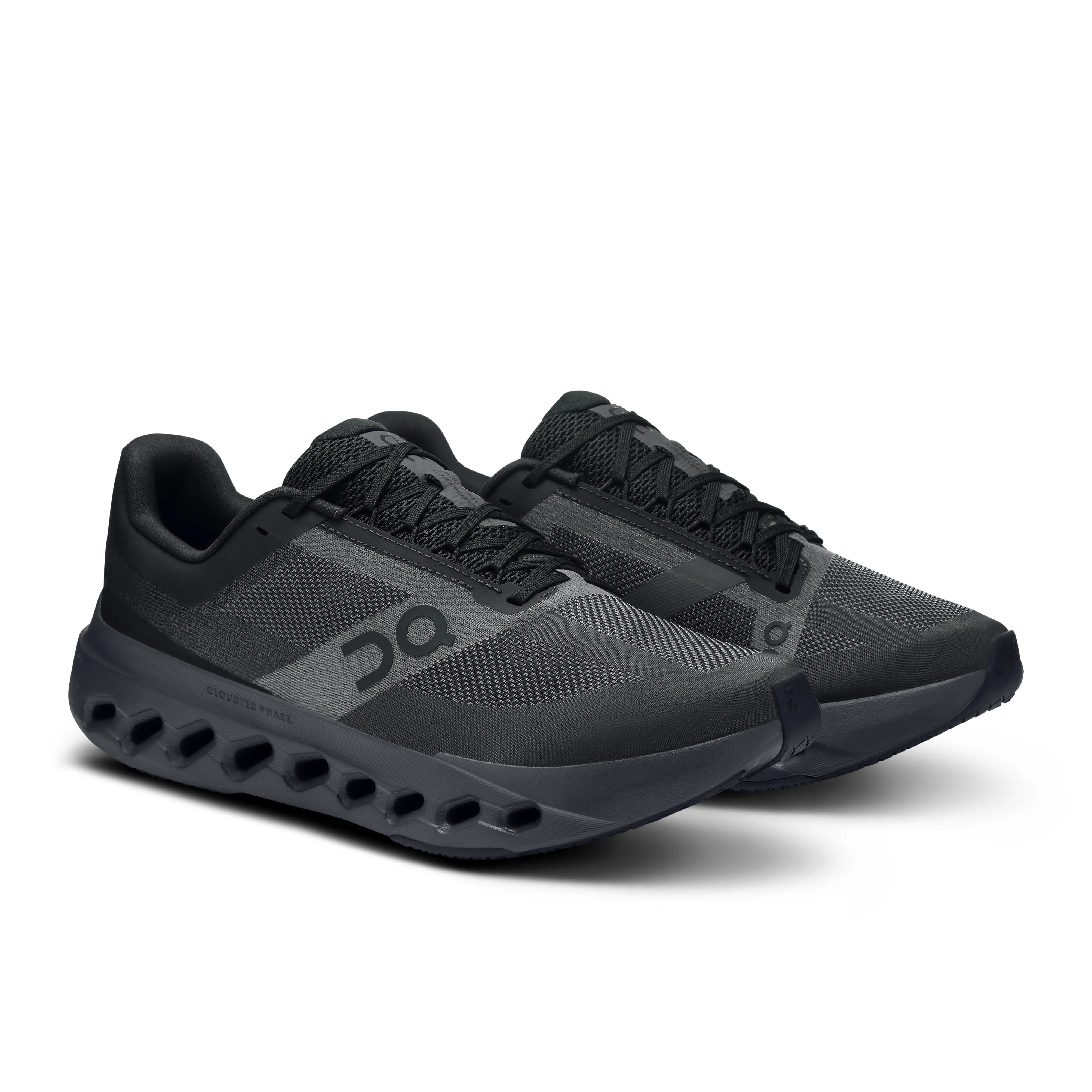 ON Cloudsurfer Next Joggingschuhe Laufschuhe Herren schwarz