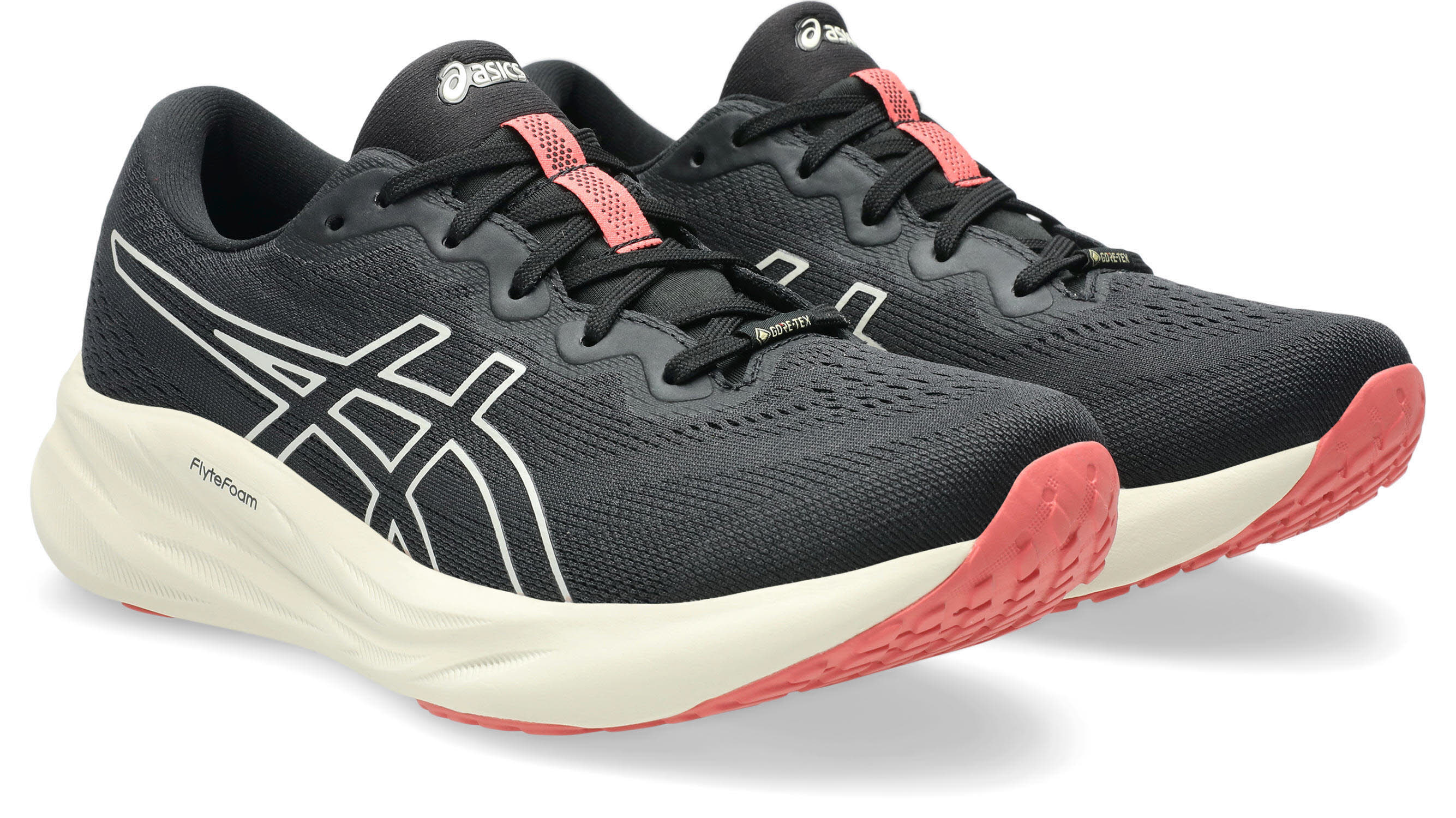 Asics GEL-PULSE 15 GTX Damen Joggingschuhe Laufschuhe black/vanilla