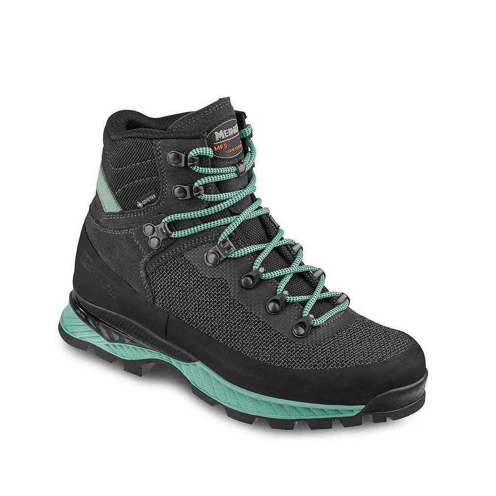 Meindl Vakuum Lady 3.5 Damen Wanderschuhe Trekkingschuhe Mid grau