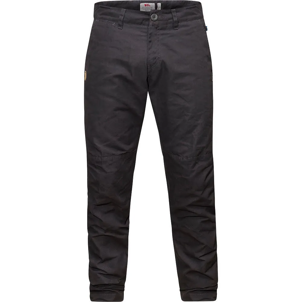 Fjällräven Sörmland Tapered Winter Trs M Herren Winter Tourenhose Jagdhose grau