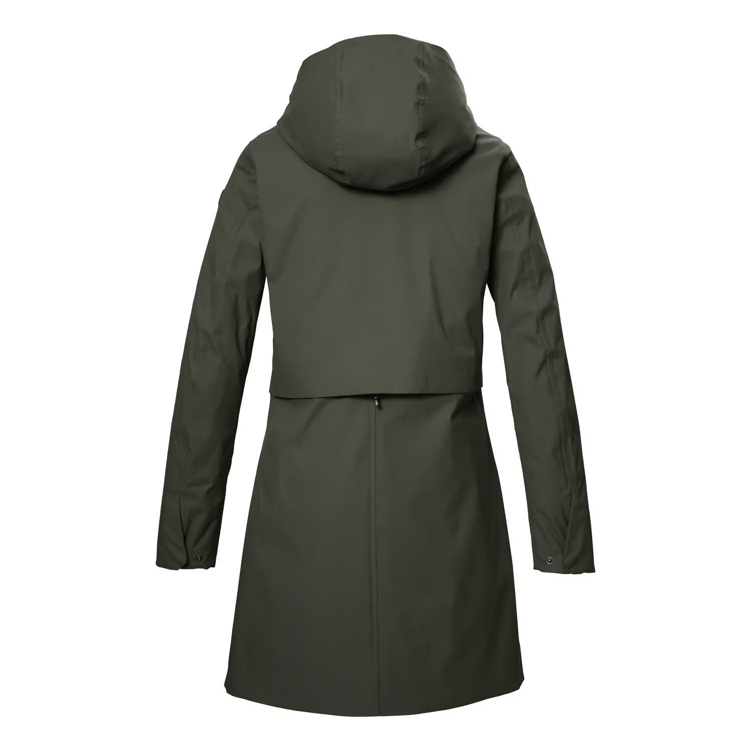 Killtec GS 57 WMN PRK Parka Freizeitmantel Damen dunkelgrün