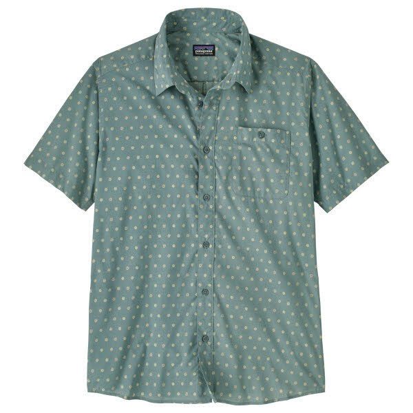 Patagonia Go-To Shirt Herren grün