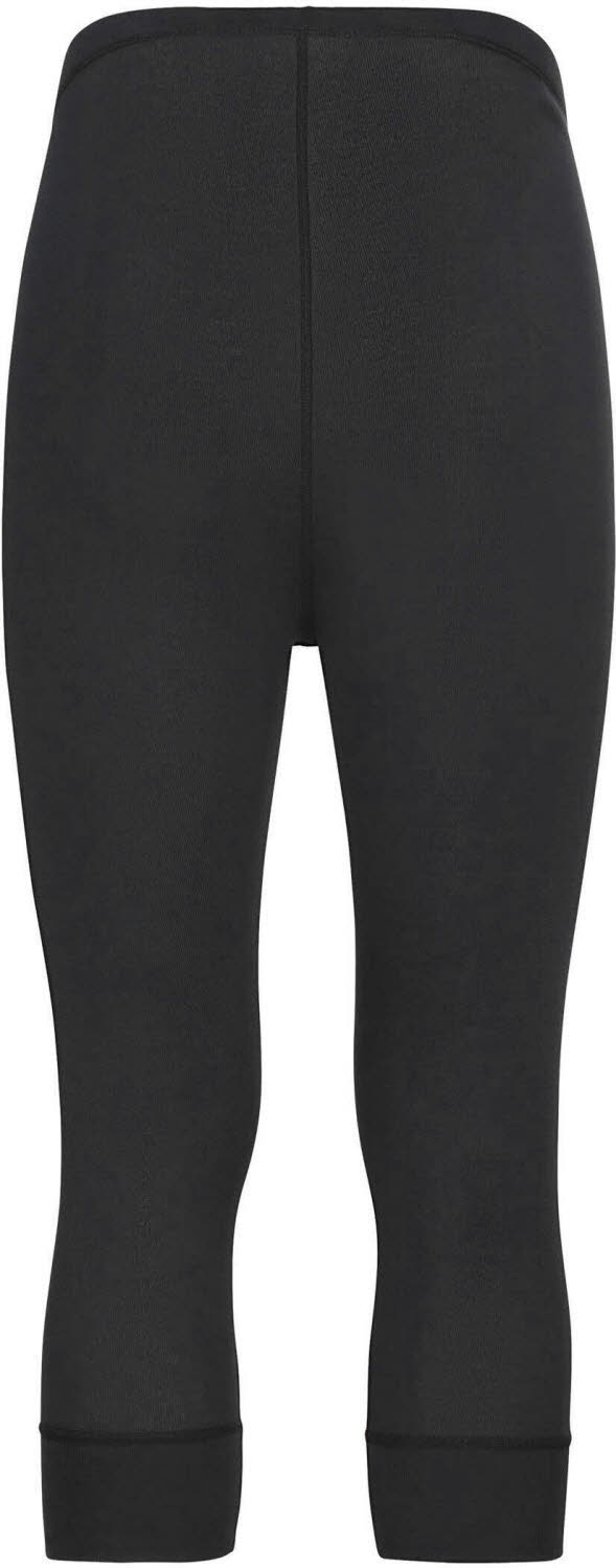 Odlo Active Warm ¾ Eco Herren Funktionshose Tights schwarz
