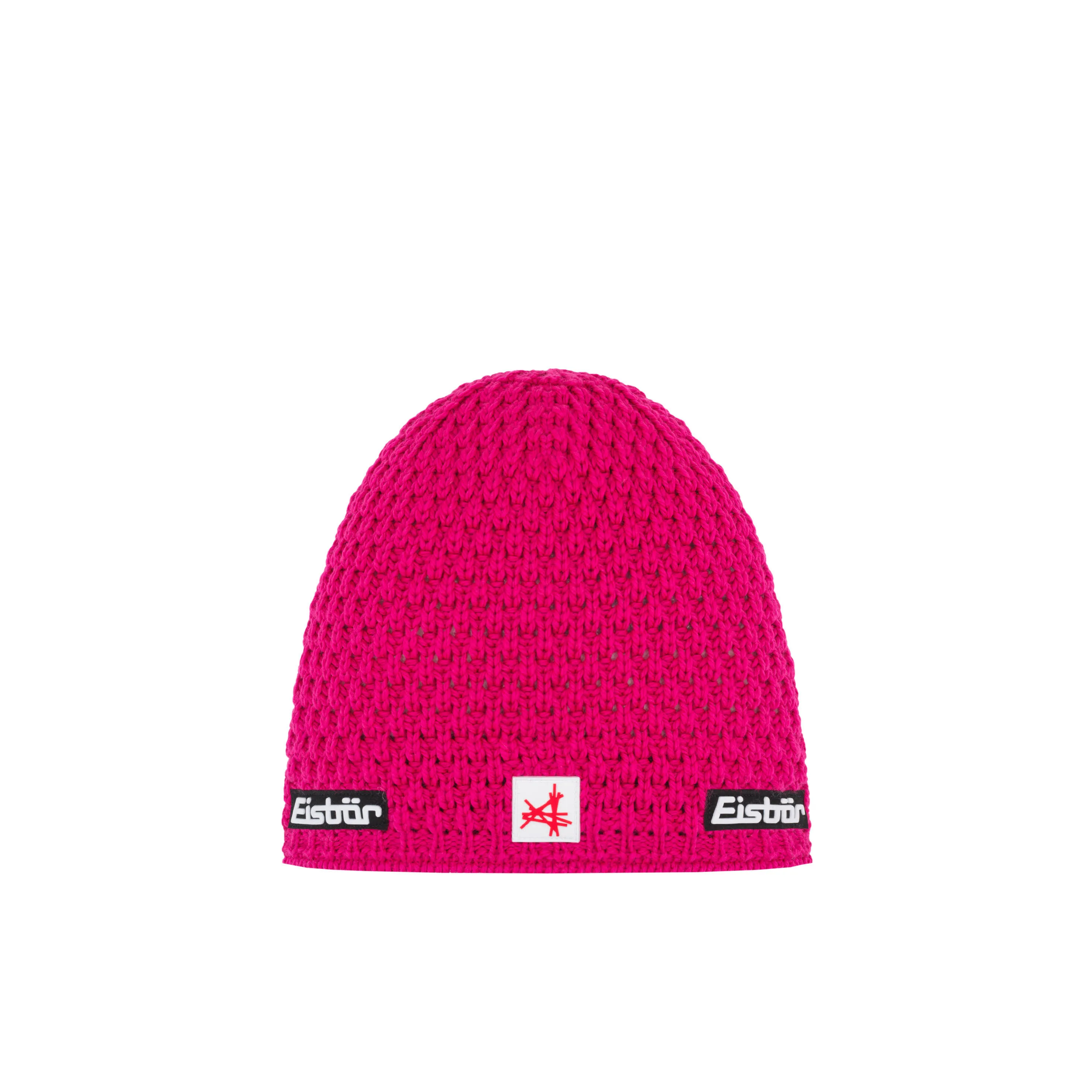 Eisbär Trail OS Mütze pink