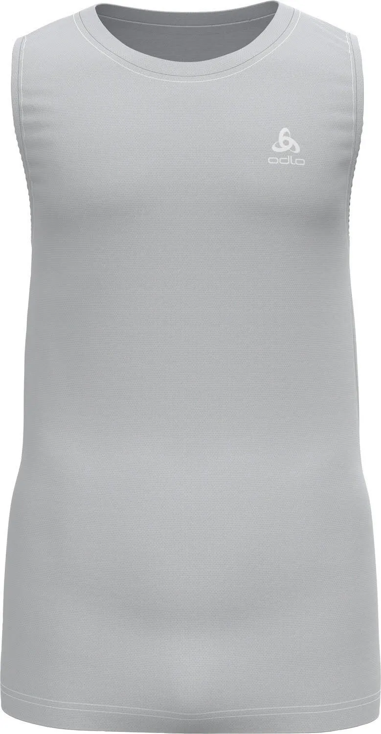 Odlo Active F-Dry Light Base Layer Tanktop Herren weiß