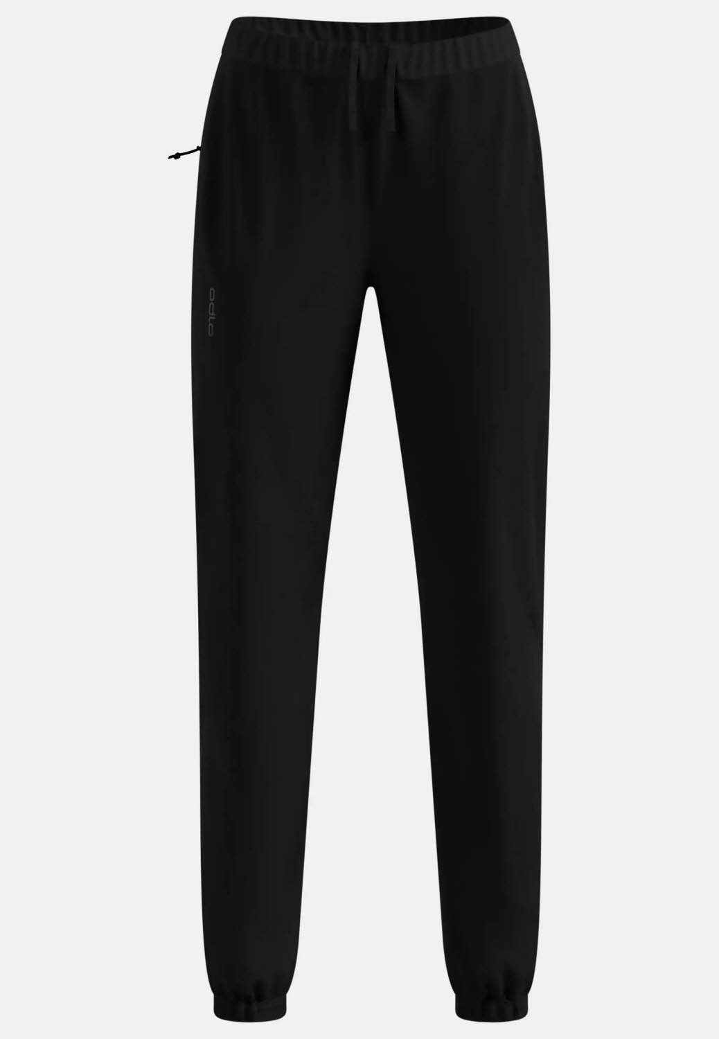 Odlo Essential Warm Damen Langlaufhose Outdoorhose schwarz