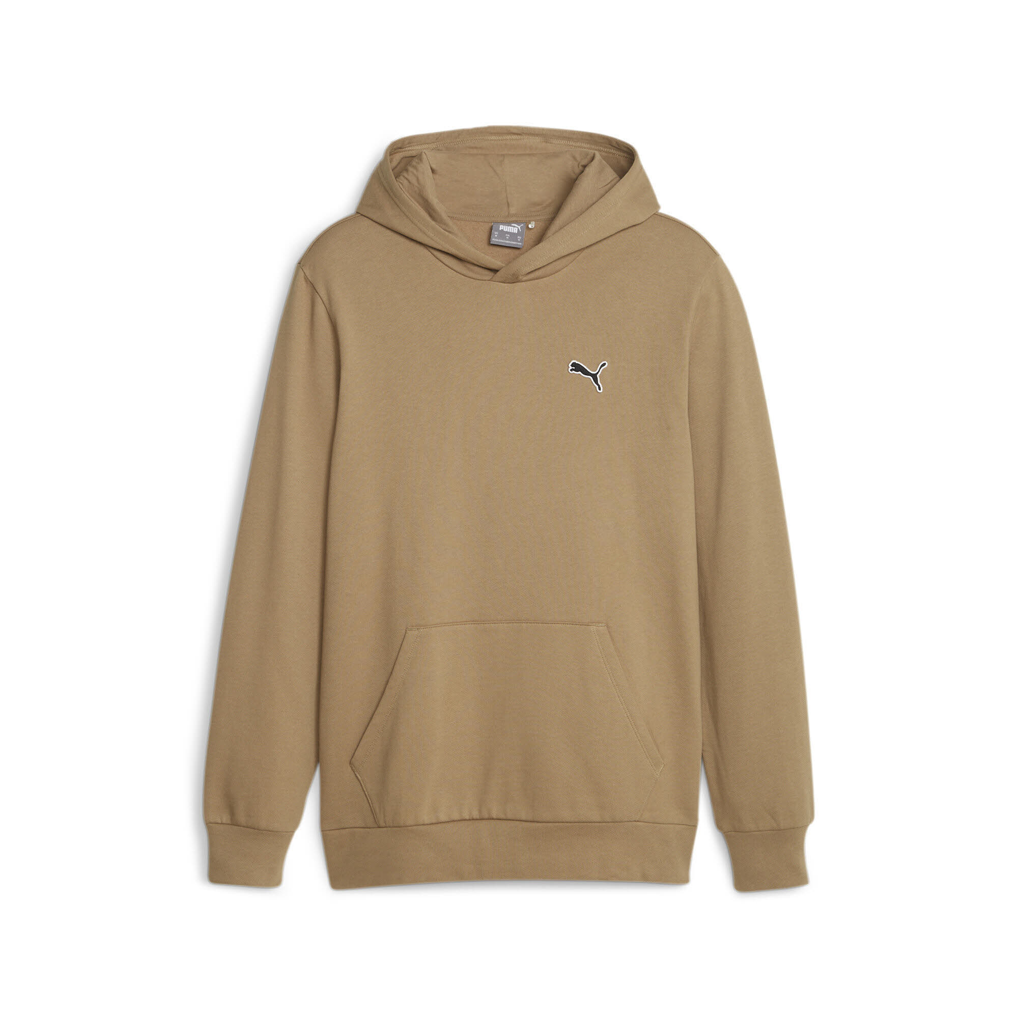 Puma Better Essentials Herren Hoodie Kapuzenpullover braun