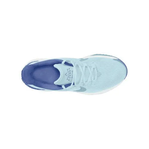 Nike Star Runner 4 Big Kids Sneaker Laufschuh Kinder Mädchen hellblau