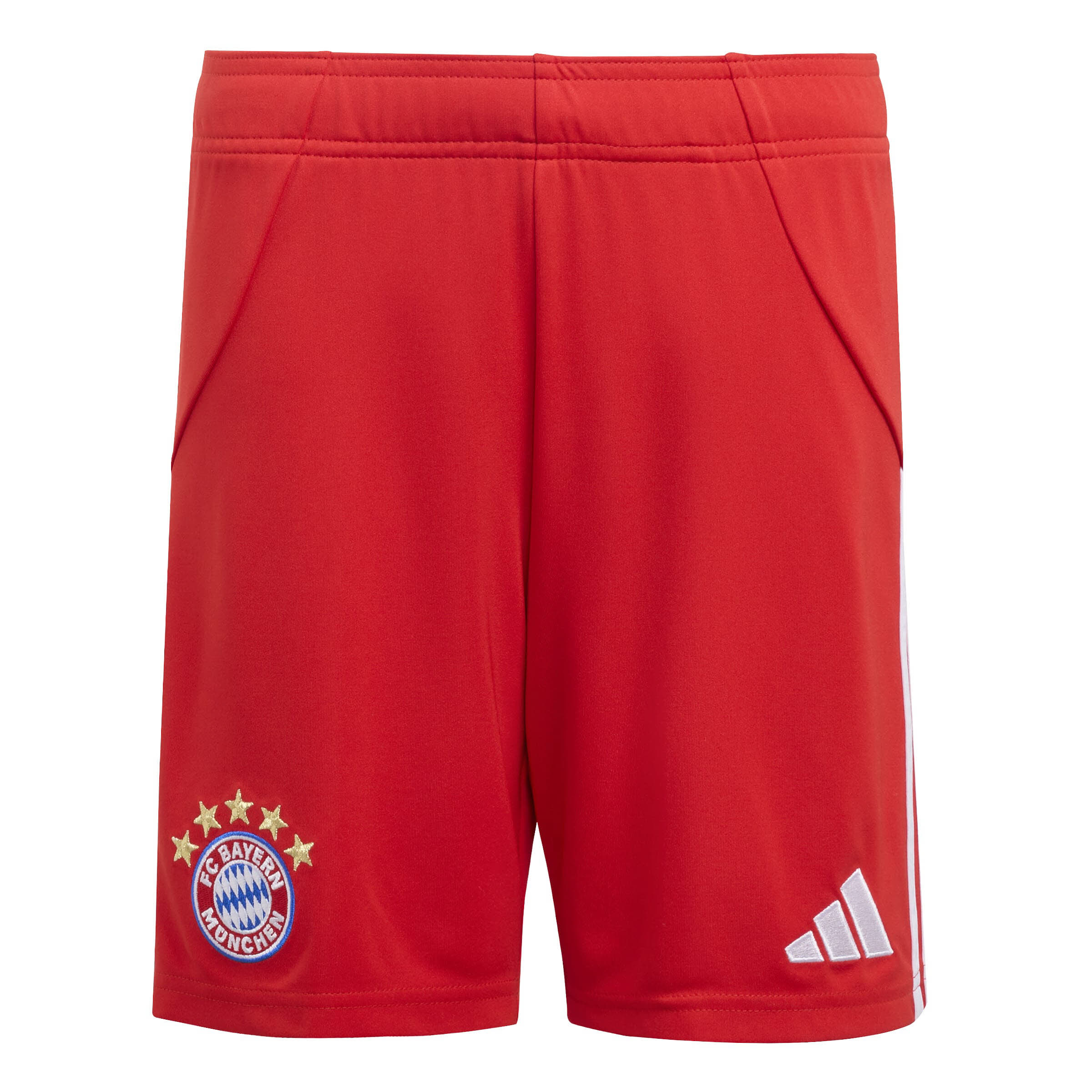 FC Bayern München 25/26 Kids Heimshorts