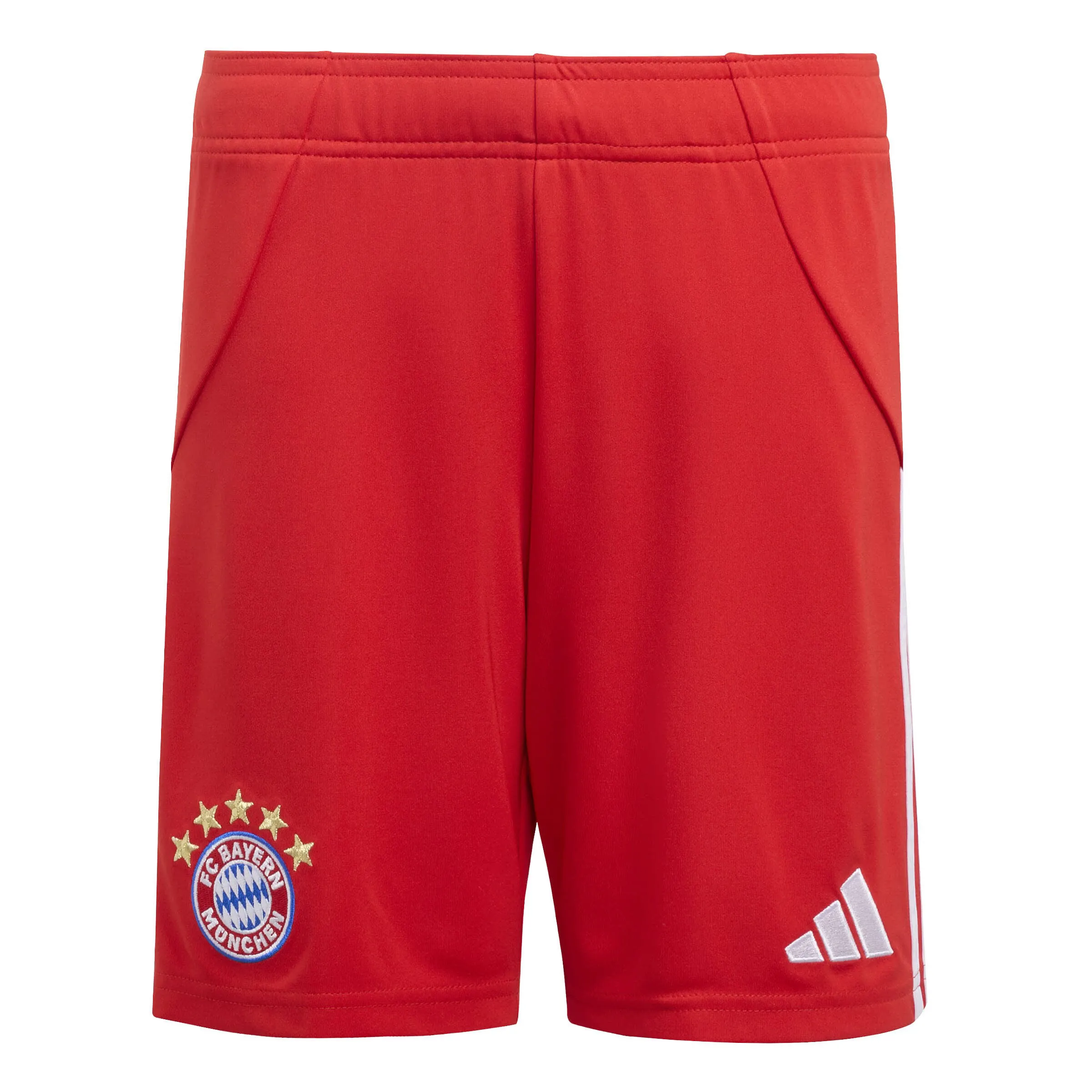 FC Bayern München 25/26 Kids Heimshorts
