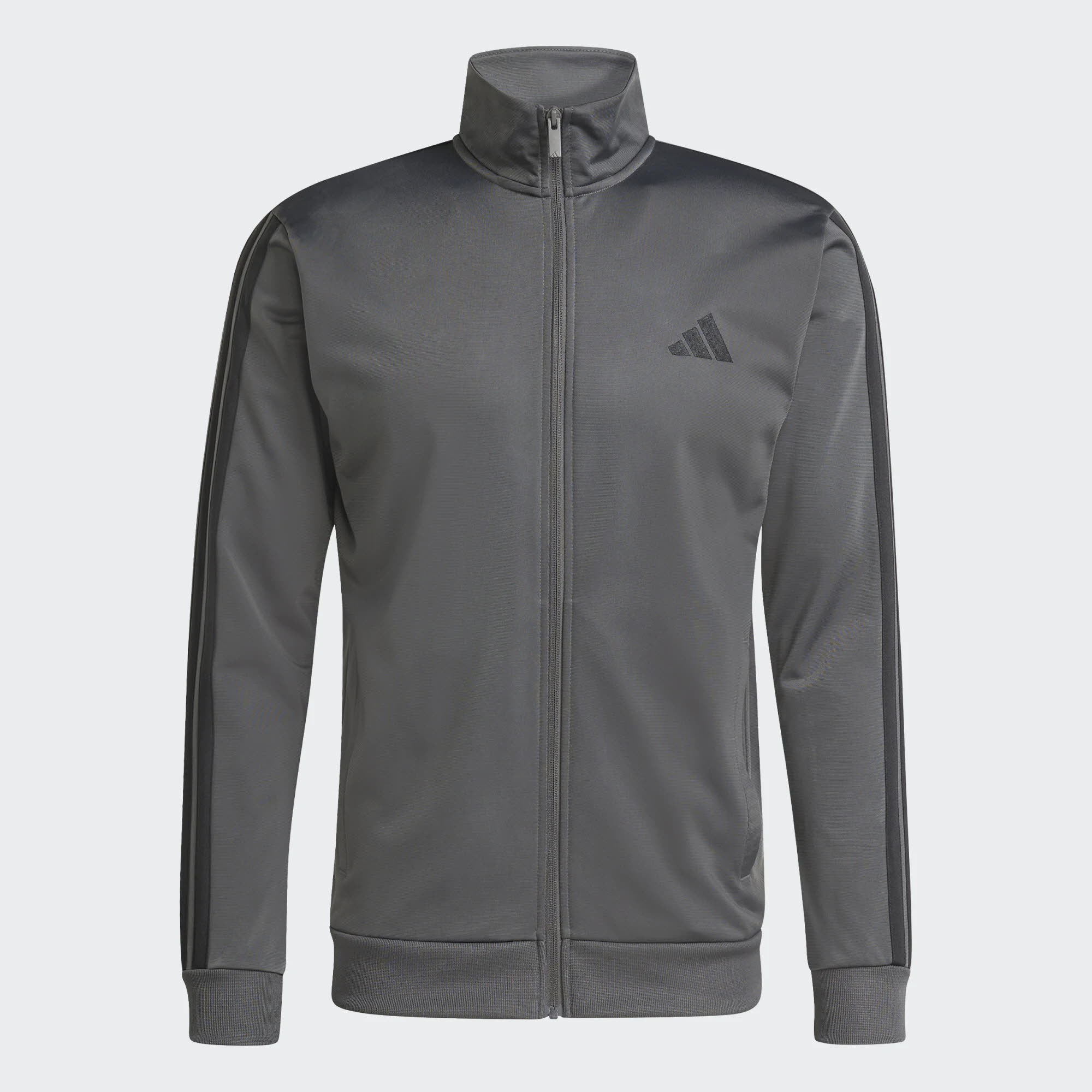 Adidas Trainingsanzug Herren grau