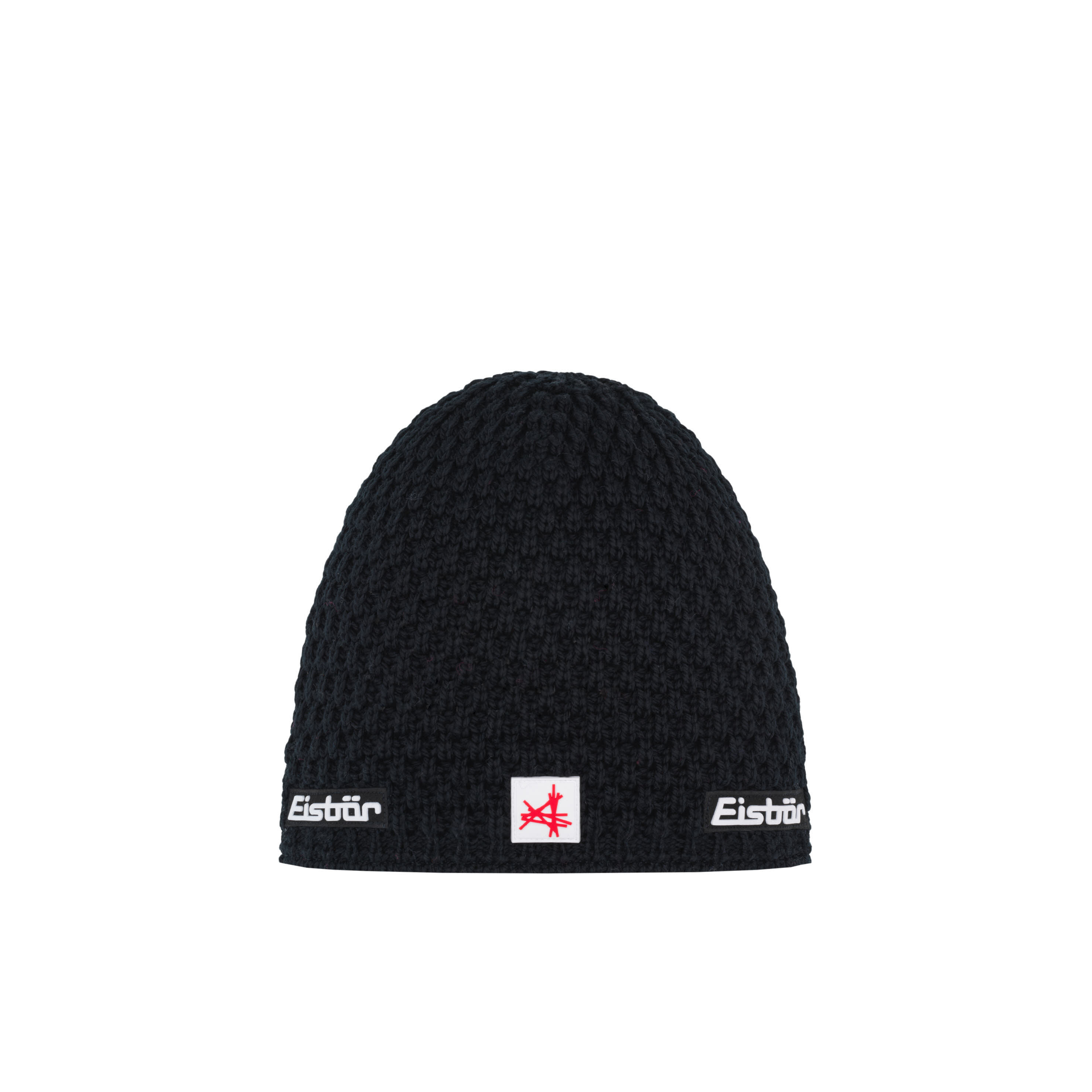 Eisbär Trail OS Mütze schwarz