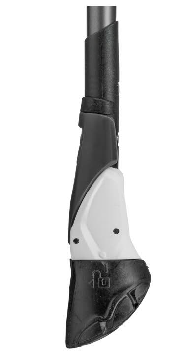 Leki Smart Flash Unisex Nordic Walking Stöcke Wanderstöcke blau