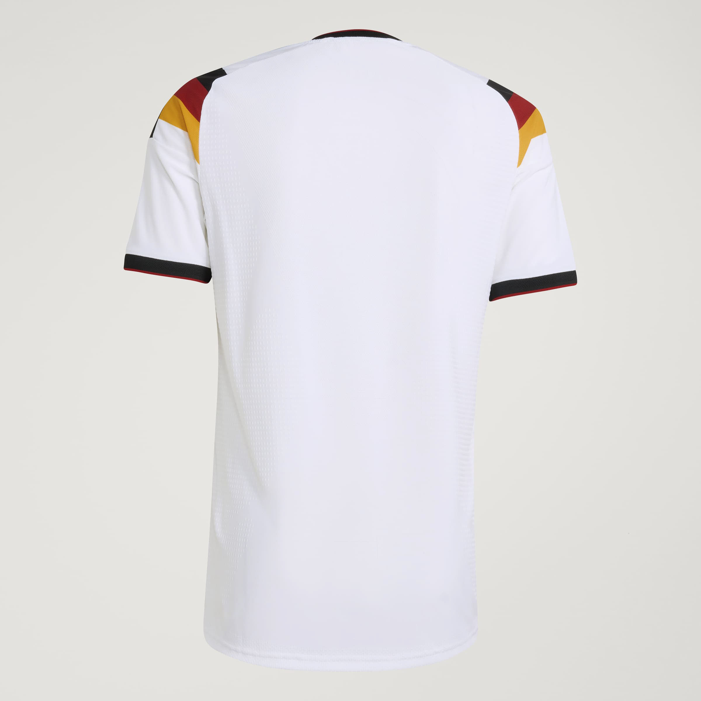 adidas DFB Deutschland 26 Authentic Heimtrikot Herren weiß