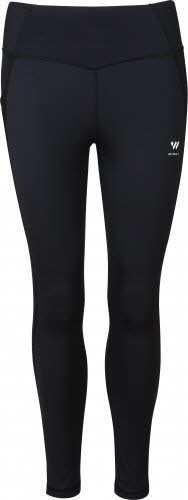 Witeblaze BAGIRA Tights Sportleggings 7/8-Leggings Damen schwarz