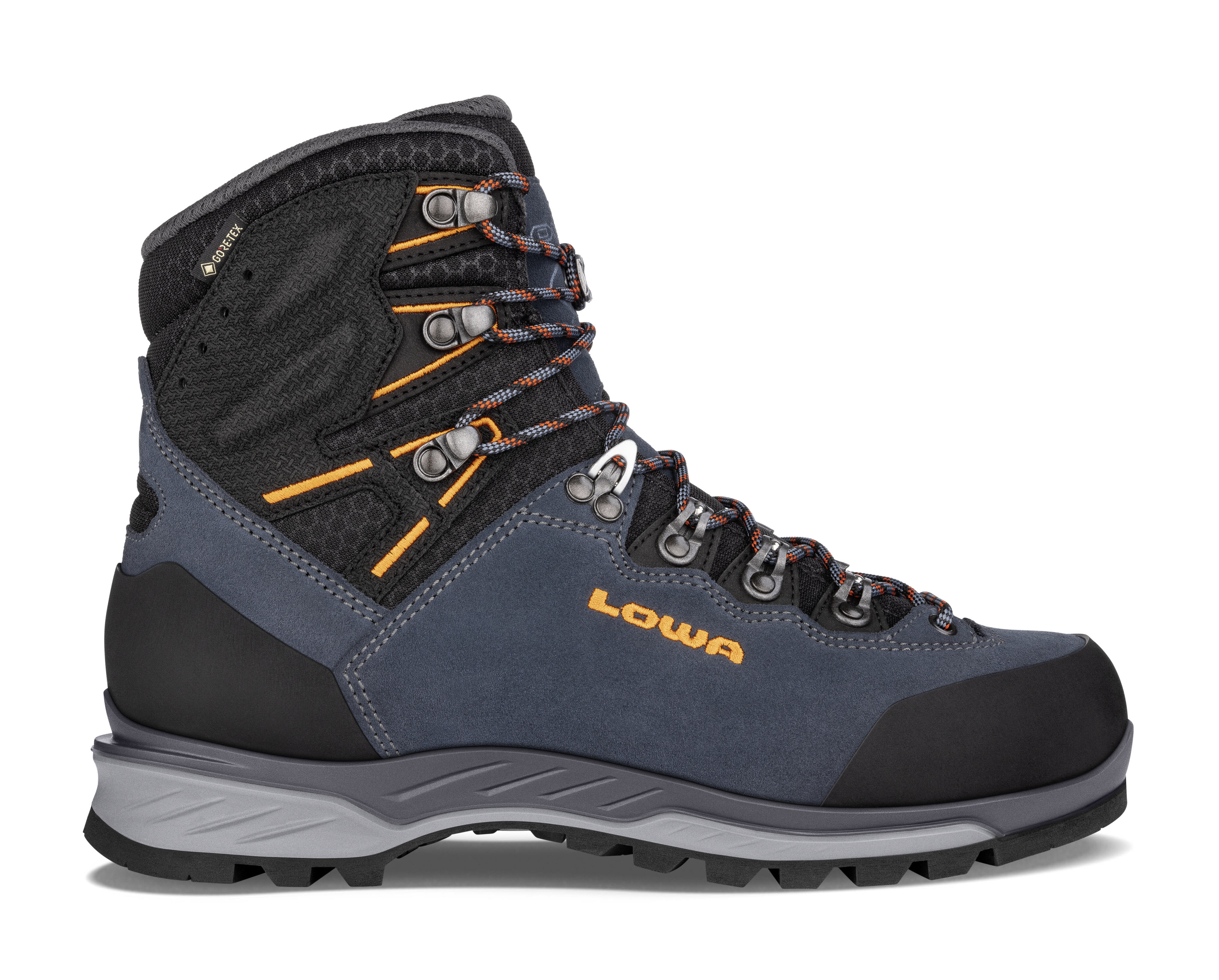 Lowa TICAM EVO GTX Trekkingschuh Wanderschuh Herren dunkelblau